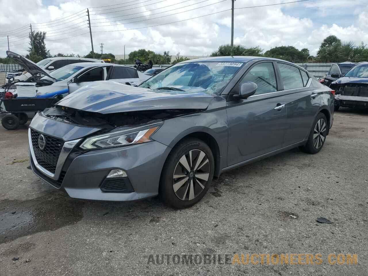 1N4BL4DV7NN337486 NISSAN ALTIMA 2022