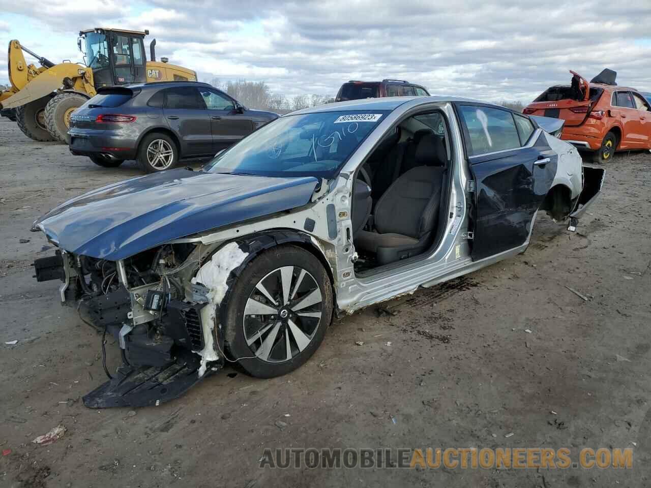 1N4BL4DV7NN338198 NISSAN ALTIMA 2022