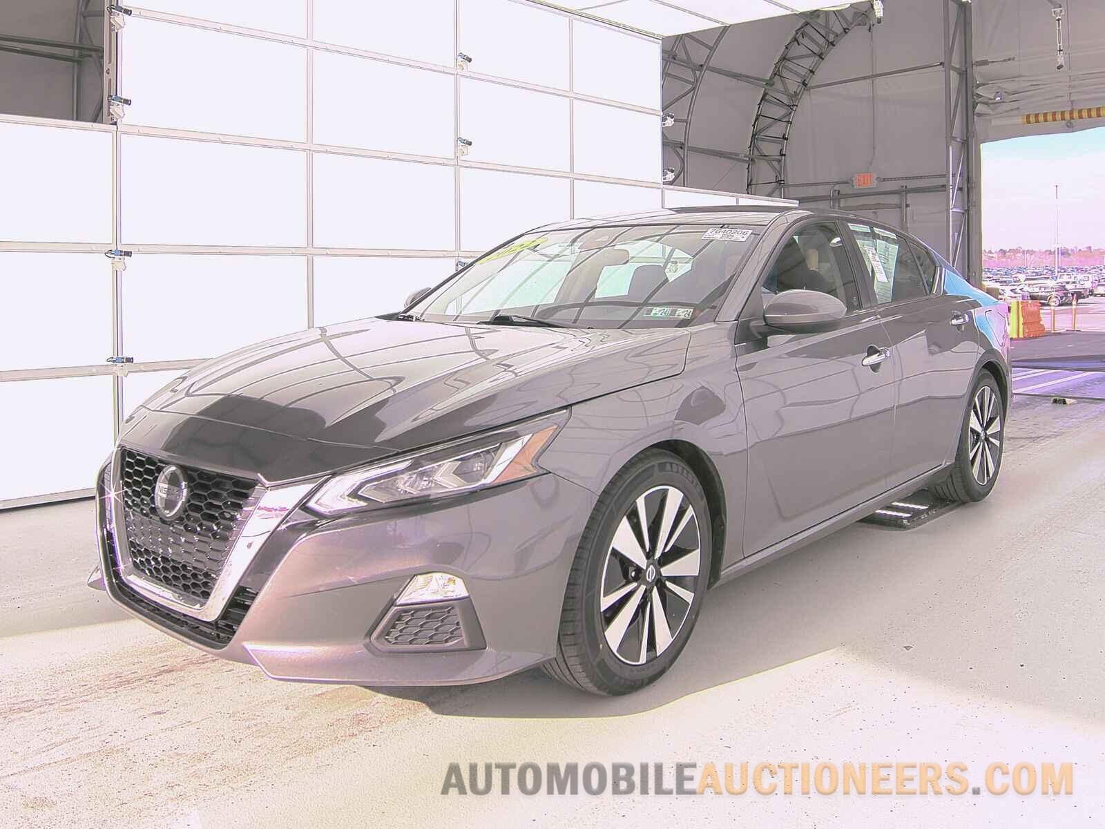 1N4BL4DV7NN338945 Nissan Altima 2022