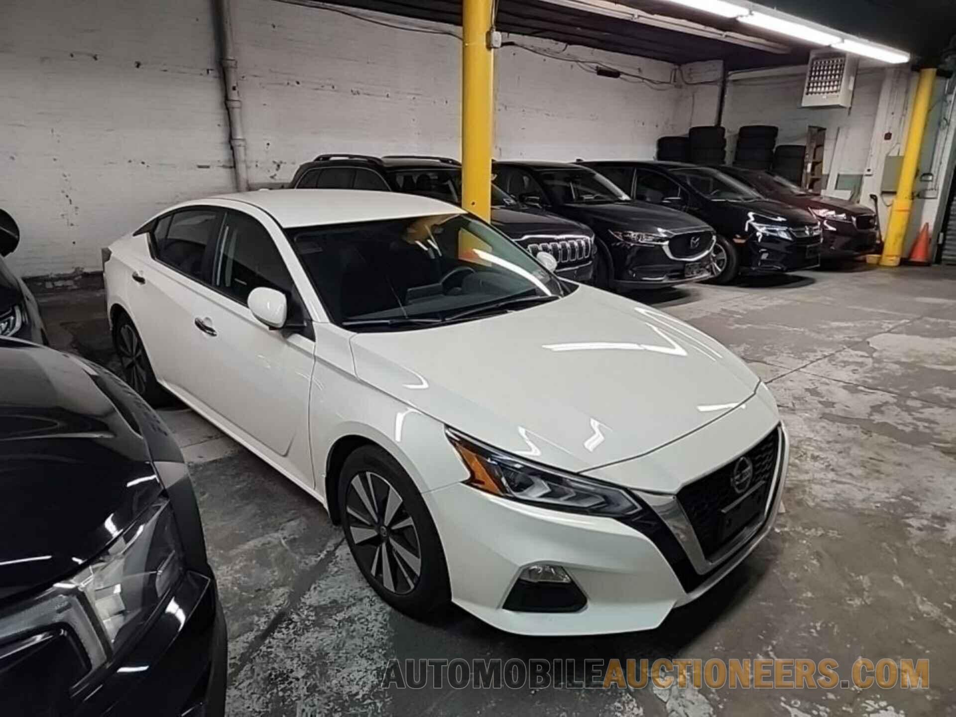 1N4BL4DV7NN339528 NISSAN ALTIMA 2022