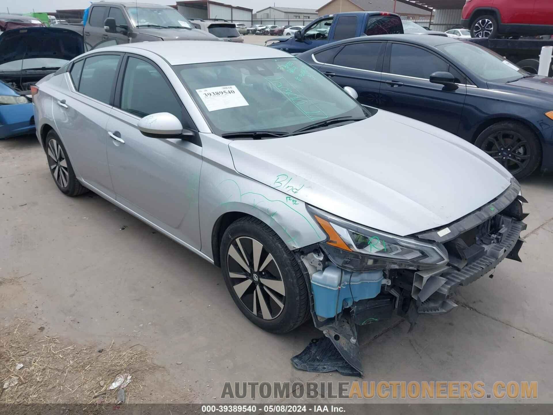 1N4BL4DV7NN340629 NISSAN ALTIMA 2022