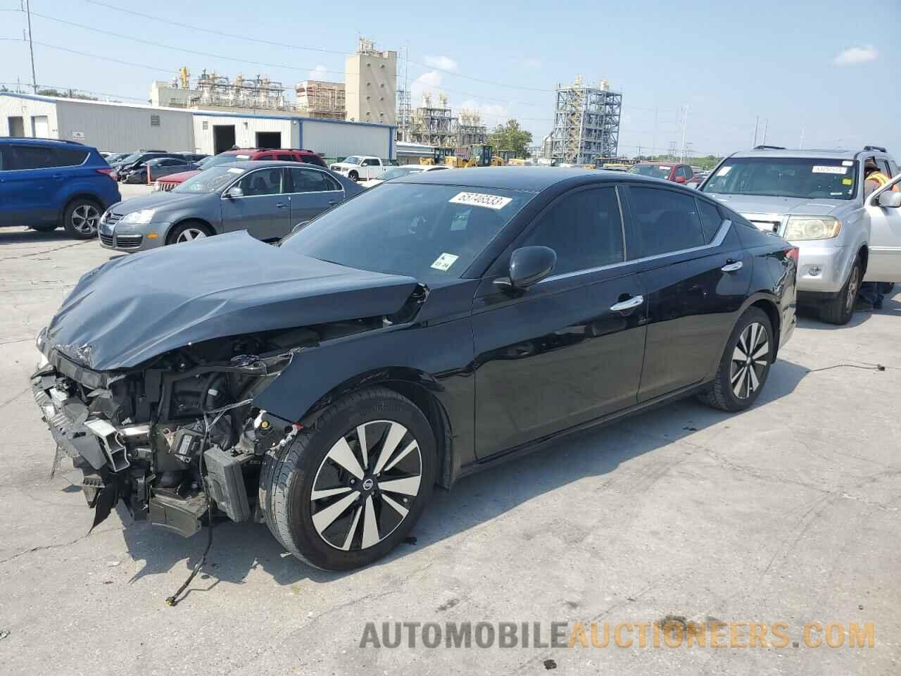 1N4BL4DV7NN341067 NISSAN ALTIMA 2022