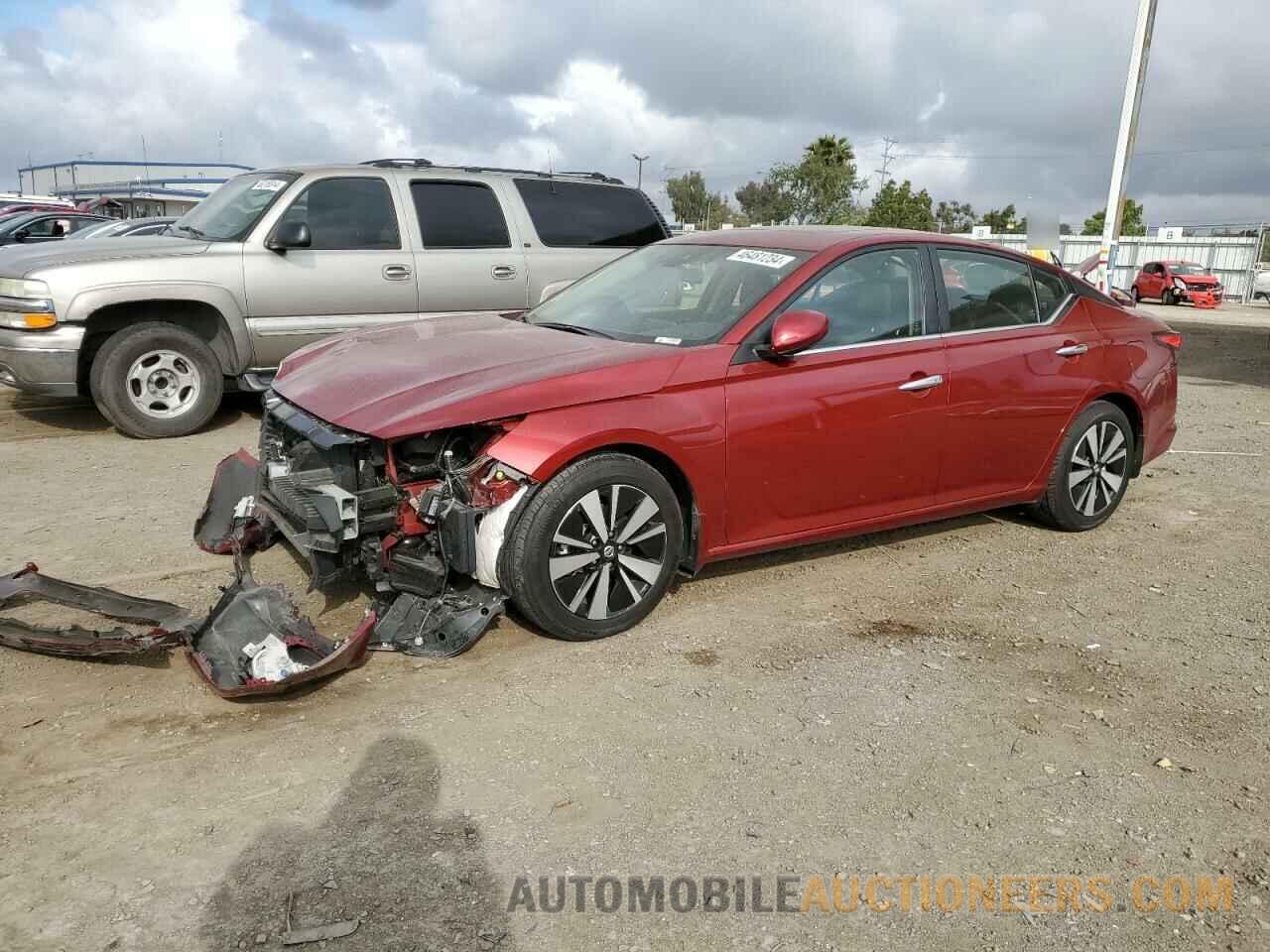 1N4BL4DV7NN341456 NISSAN ALTIMA 2022