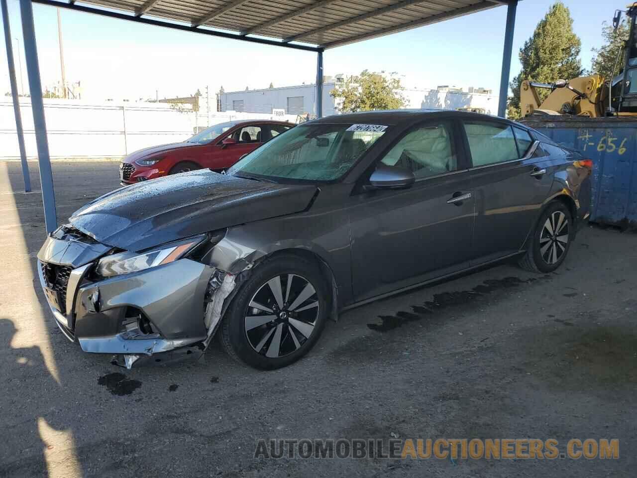 1N4BL4DV7NN343630 NISSAN ALTIMA 2022