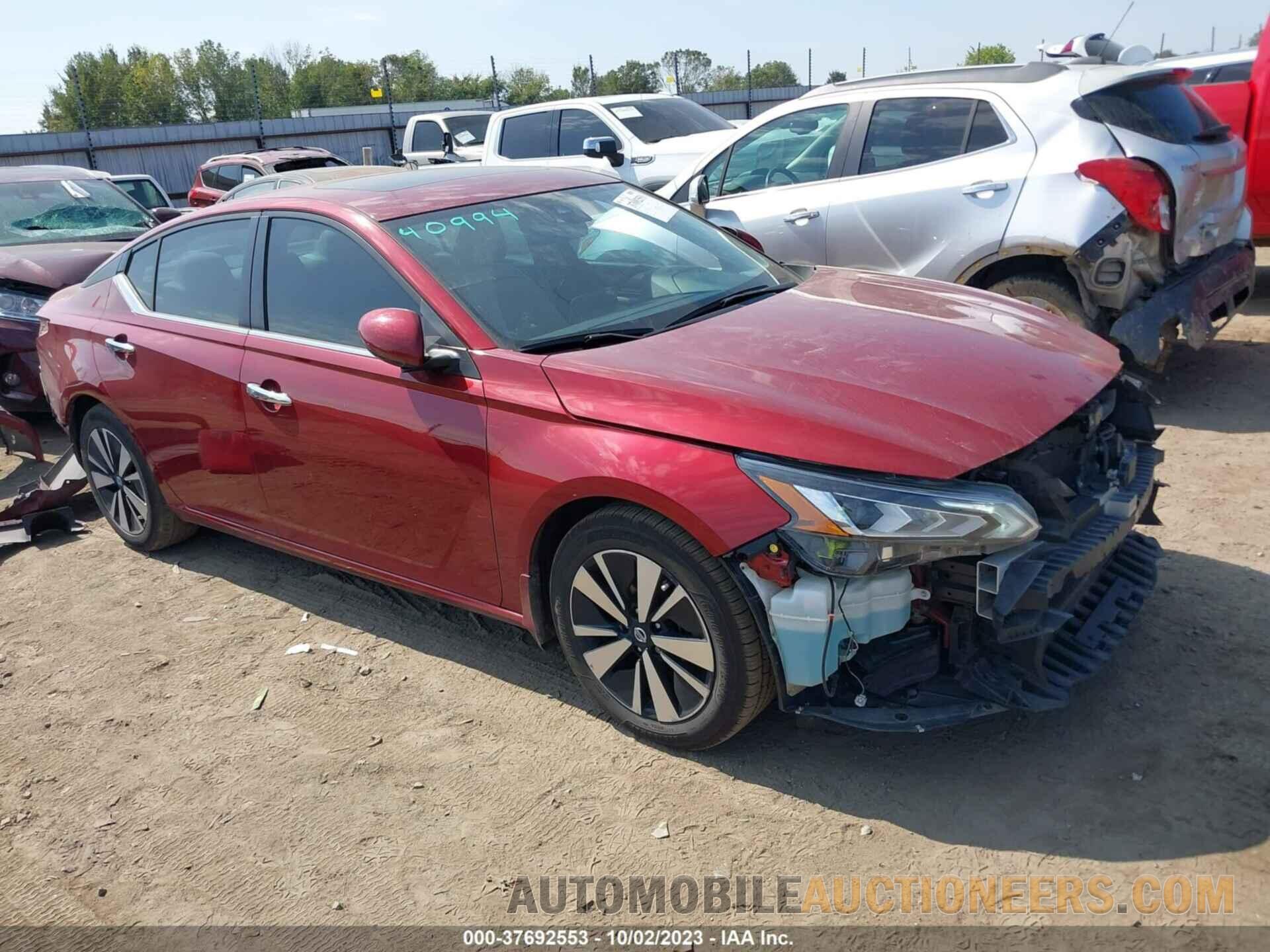 1N4BL4DV7NN346544 NISSAN ALTIMA 2022