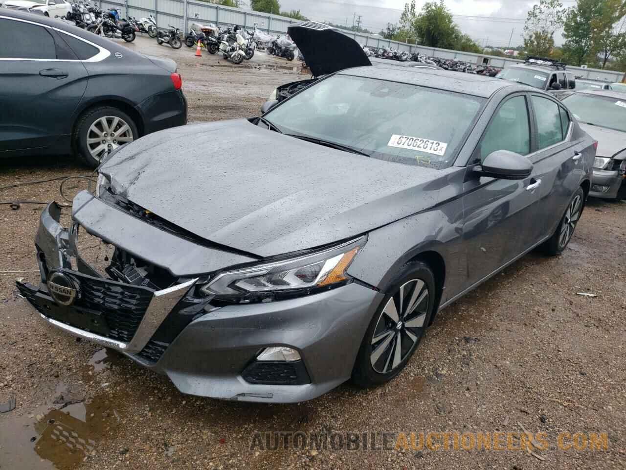 1N4BL4DV7NN348181 NISSAN ALTIMA 2022