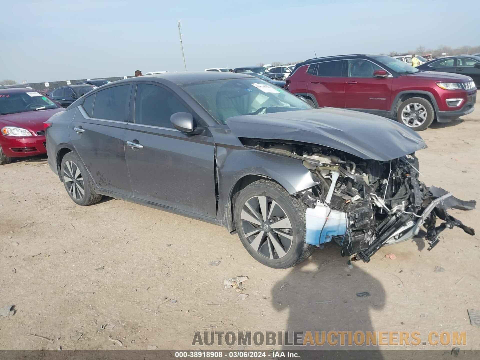 1N4BL4DV7NN349816 NISSAN ALTIMA 2022