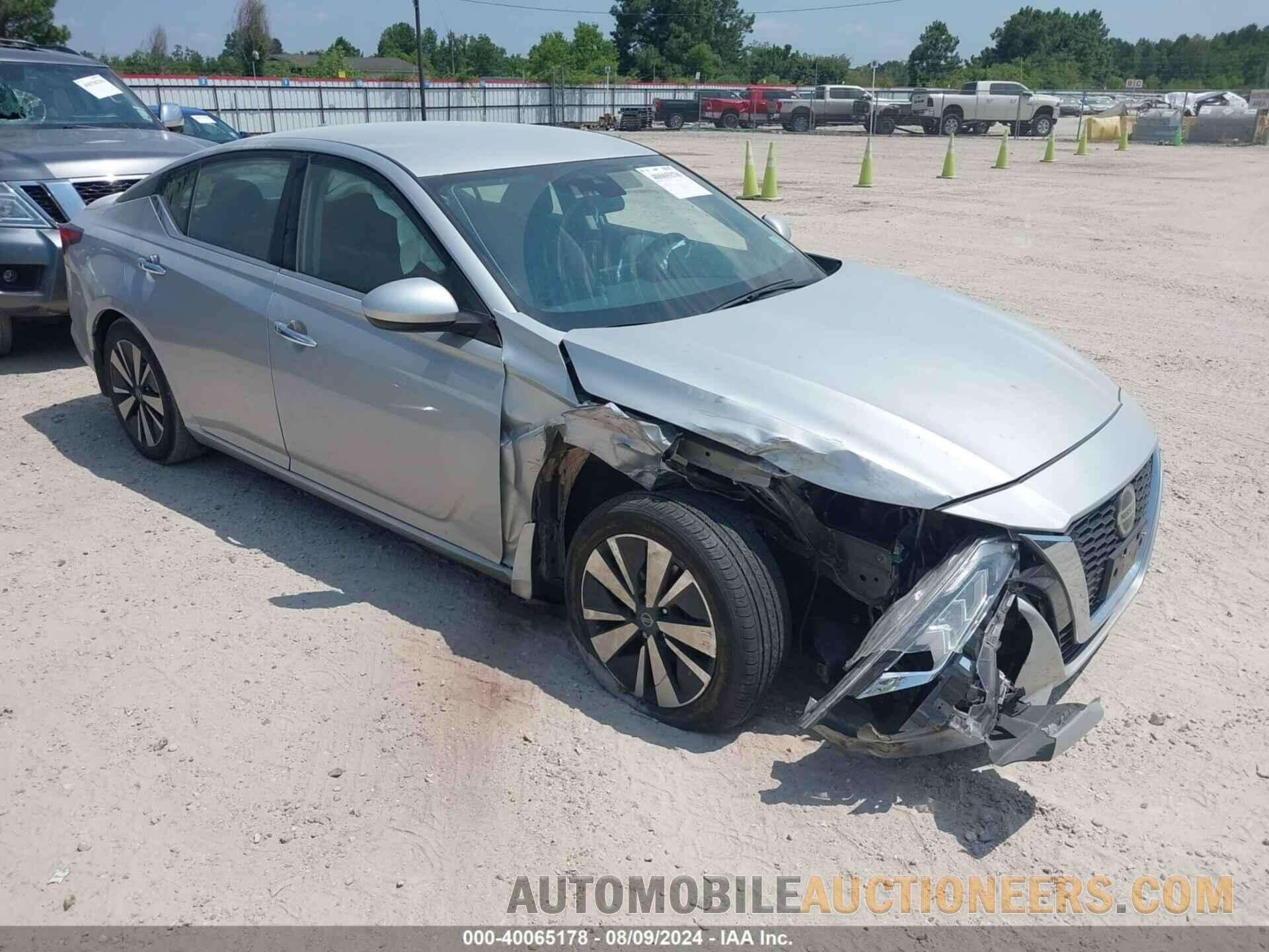 1N4BL4DV7NN350450 NISSAN ALTIMA 2022