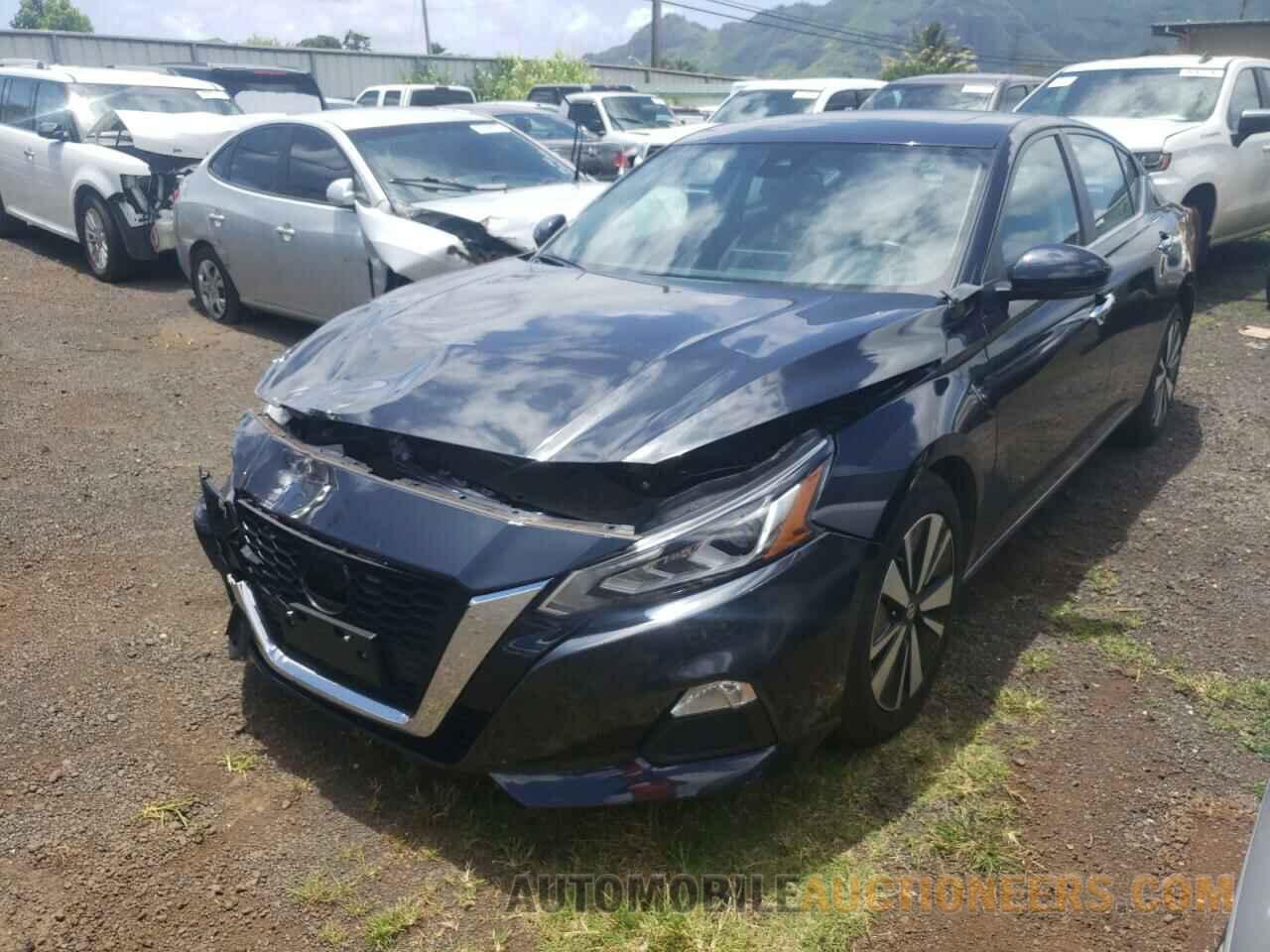 1N4BL4DV7NN351193 NISSAN ALTIMA 2022