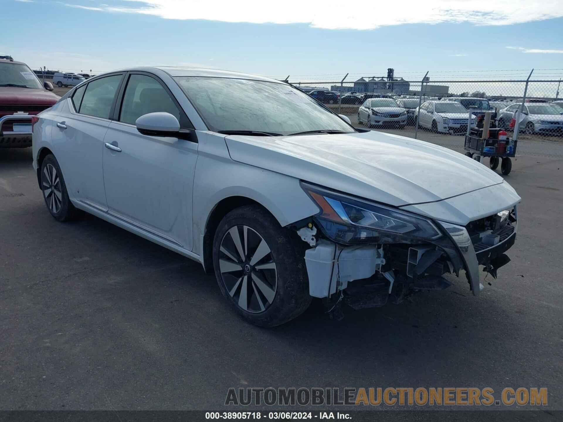 1N4BL4DV7NN351694 NISSAN ALTIMA 2022