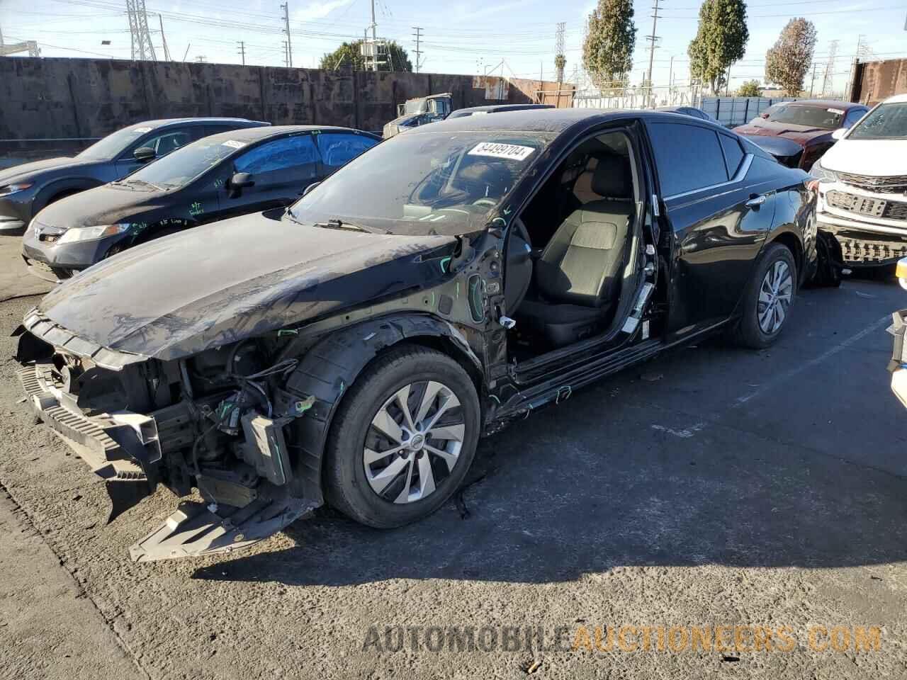 1N4BL4DV7NN353574 NISSAN ALTIMA 2022