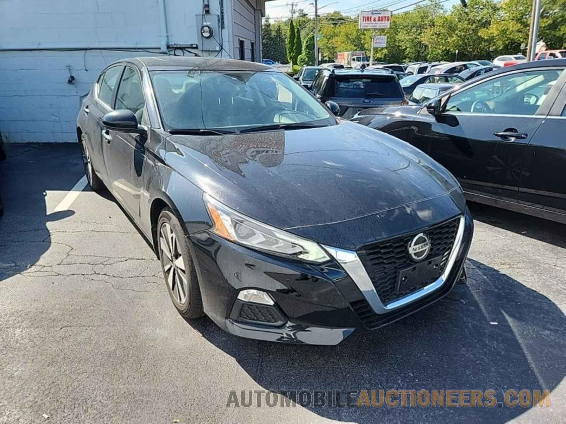 1N4BL4DV7NN354403 NISSAN ALTIMA 2022