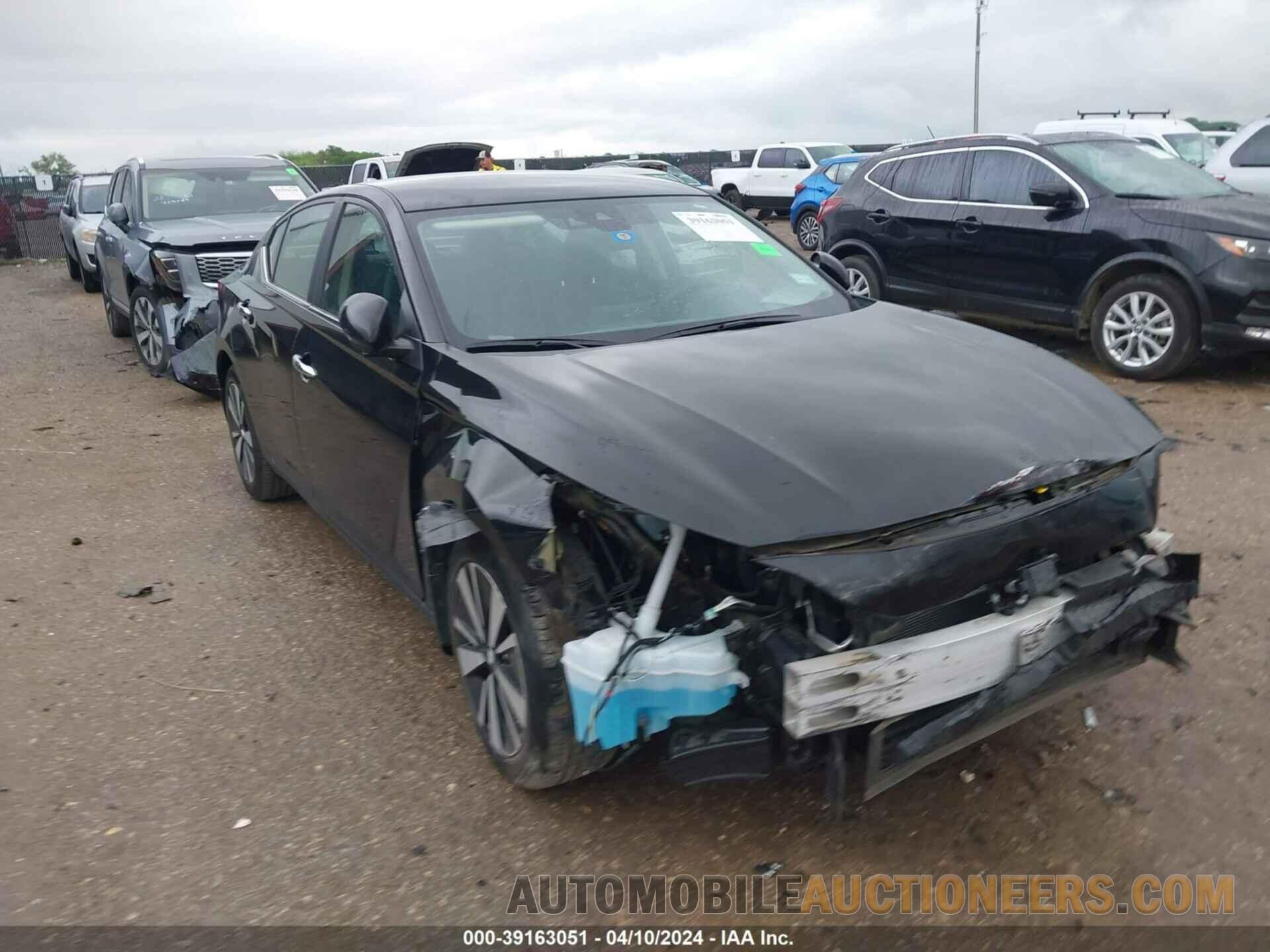 1N4BL4DV7NN361769 NISSAN ALTIMA 2022