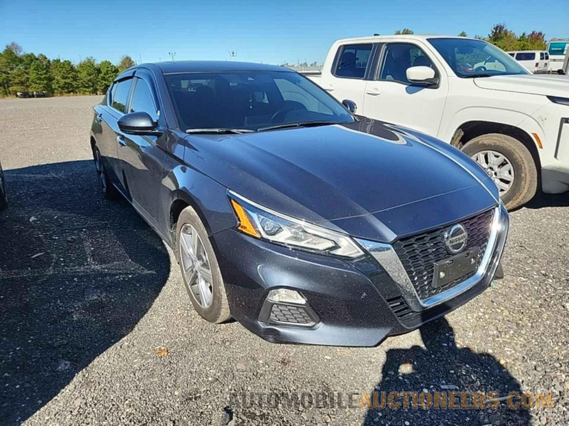 1N4BL4DV7NN363151 NISSAN ALTIMA 2022