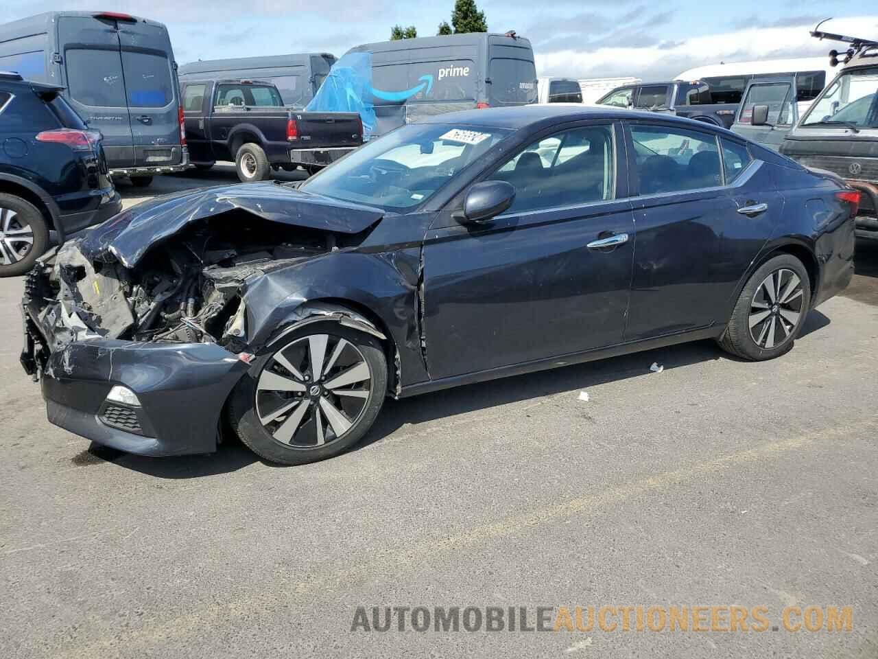 1N4BL4DV7NN363697 NISSAN ALTIMA 2022