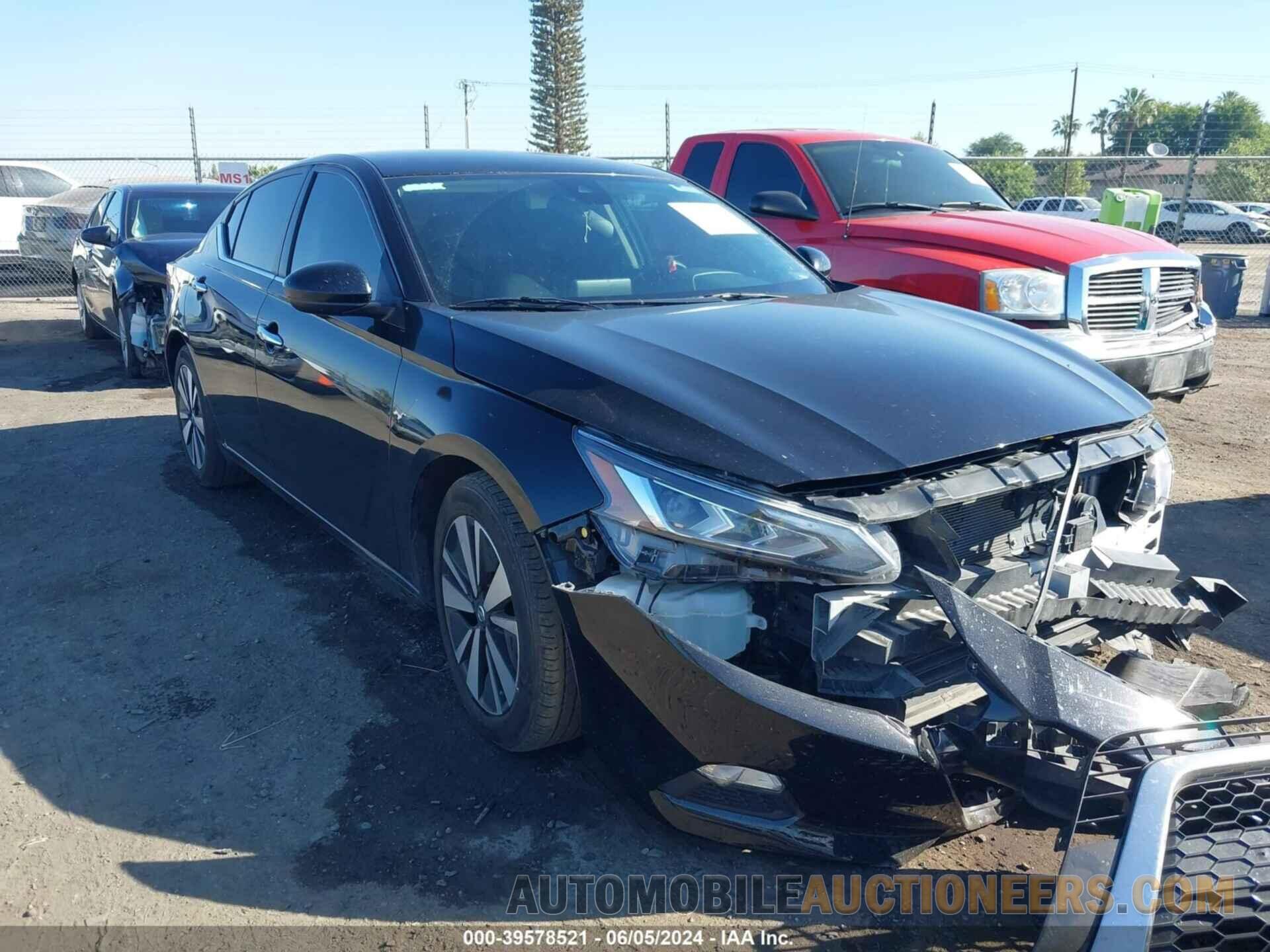 1N4BL4DV7NN367149 NISSAN ALTIMA 2022