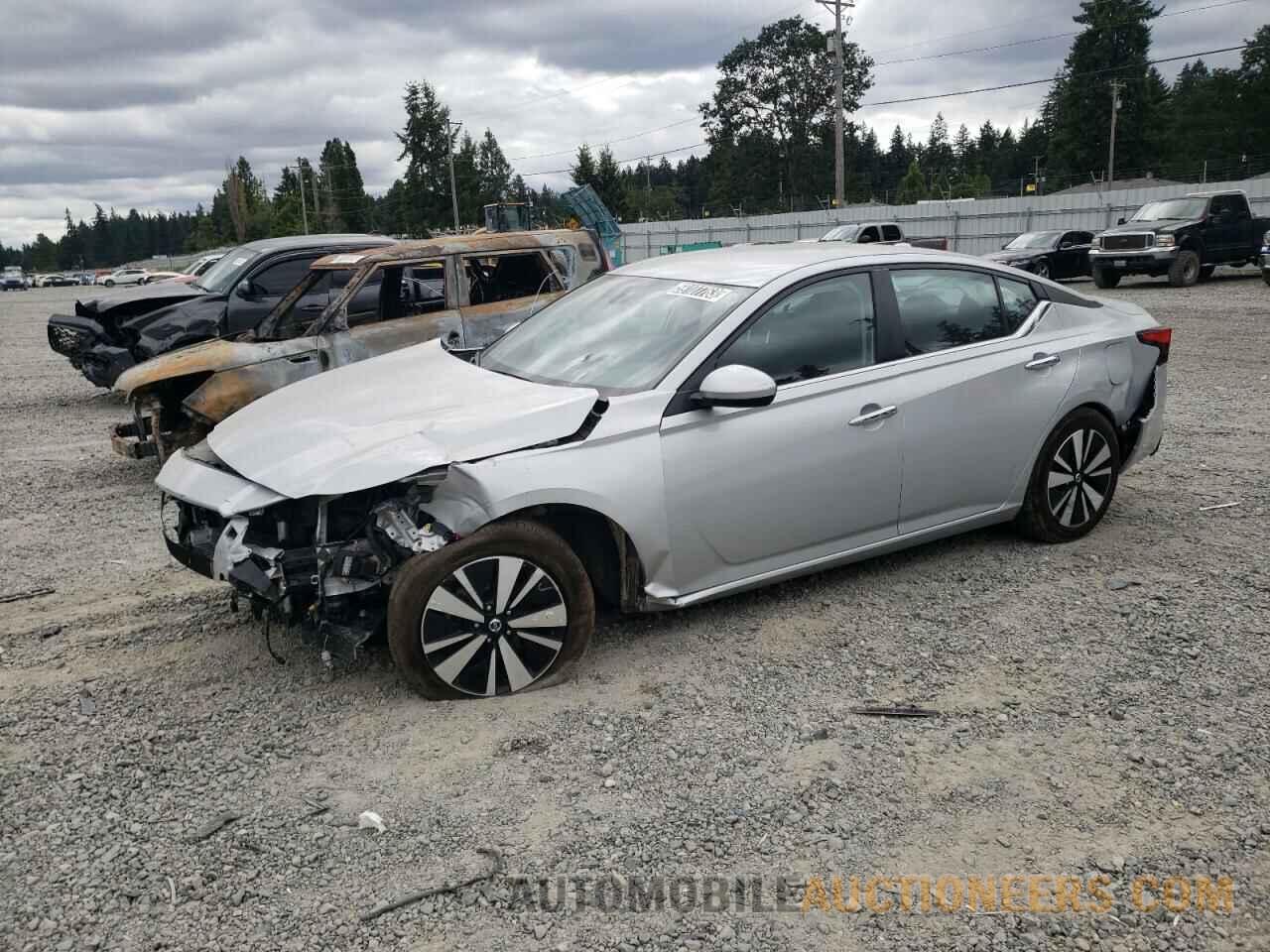 1N4BL4DV7NN367619 NISSAN ALTIMA 2022