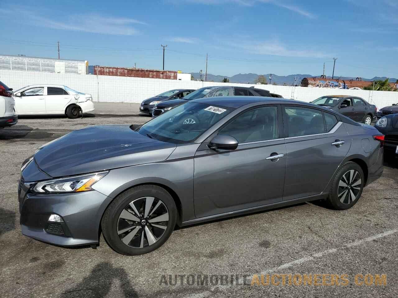 1N4BL4DV7NN369595 NISSAN ALTIMA 2022