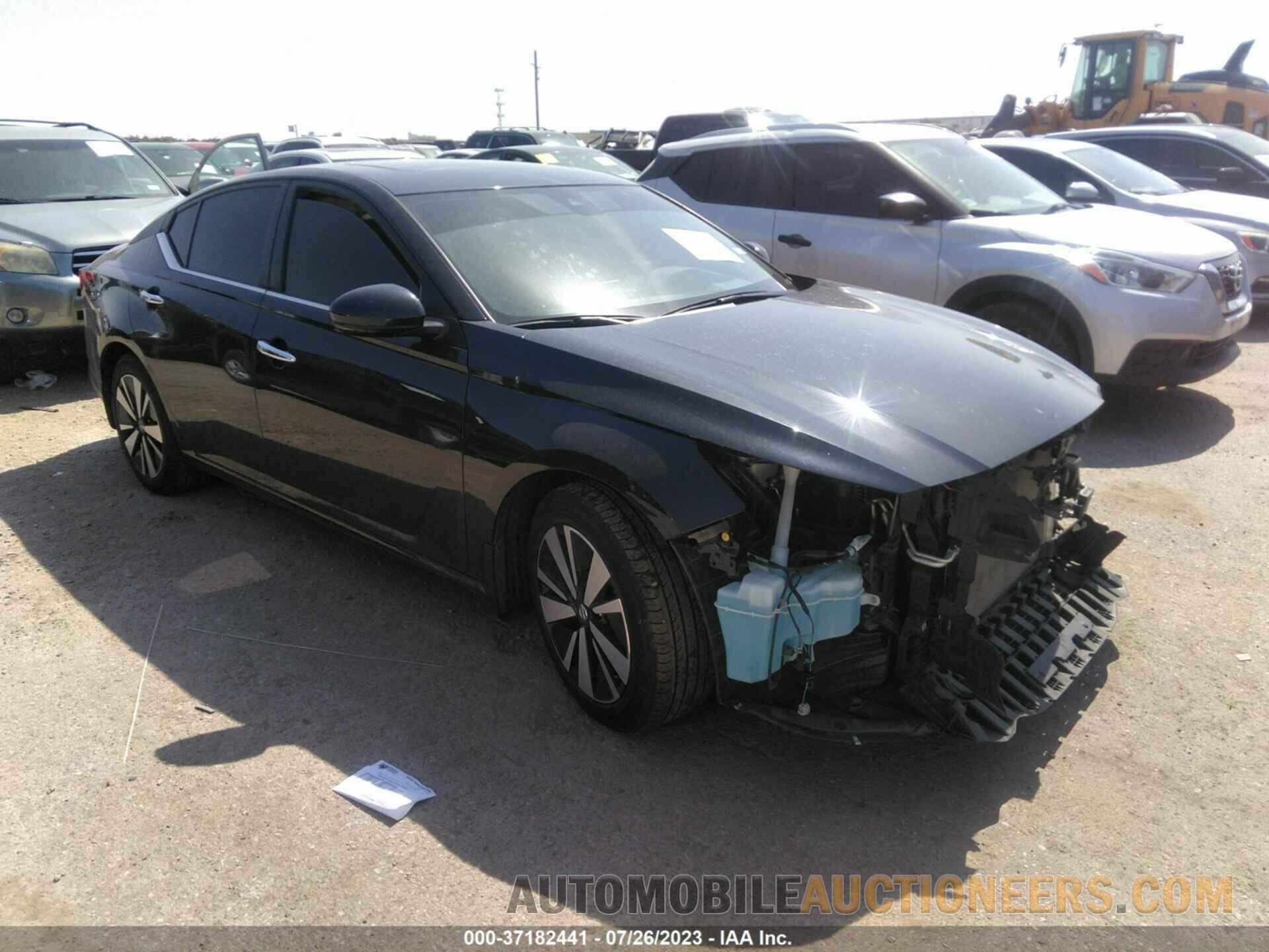 1N4BL4DV7NN371153 NISSAN ALTIMA 2022