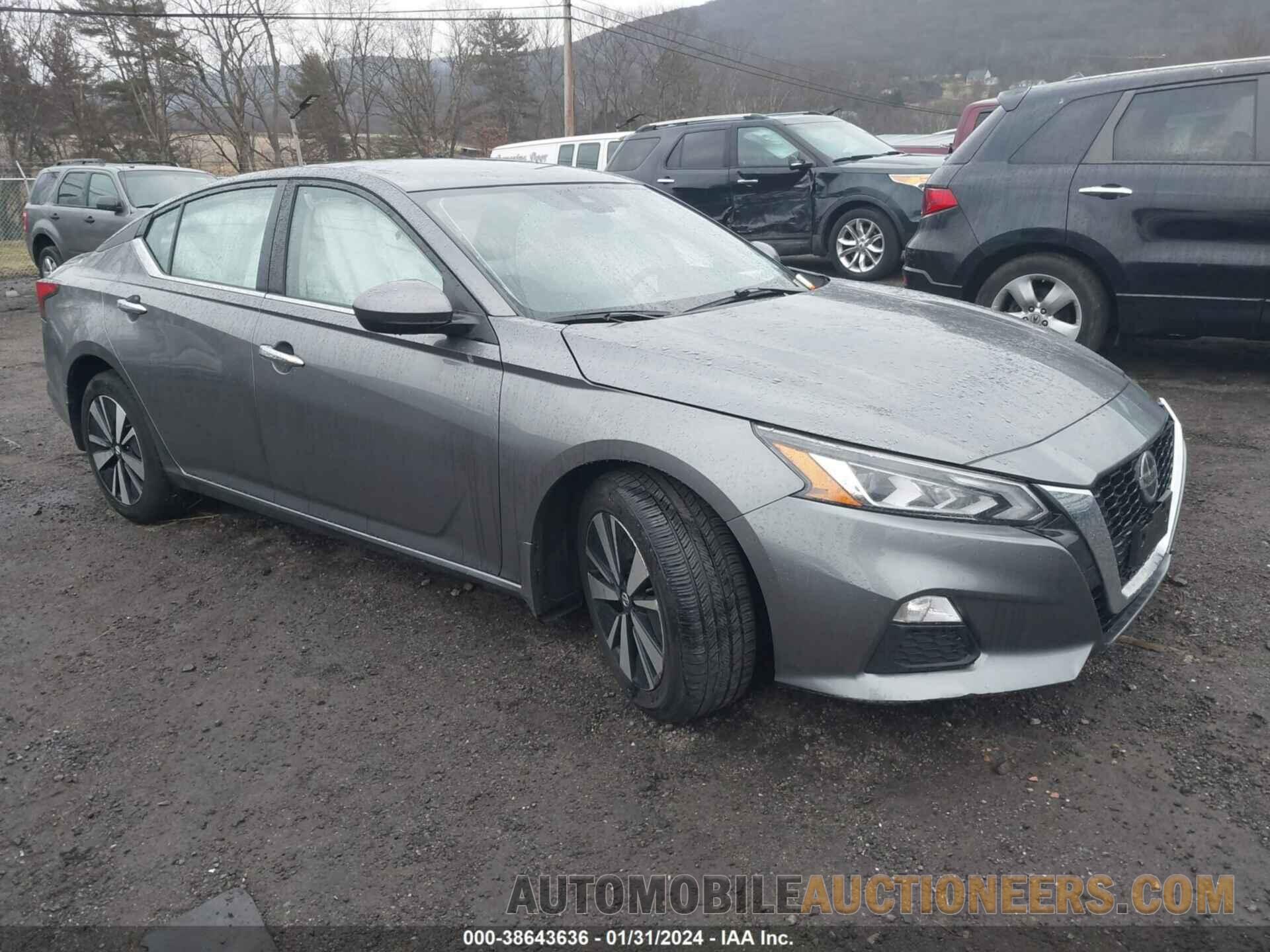 1N4BL4DV7NN371881 NISSAN ALTIMA 2022