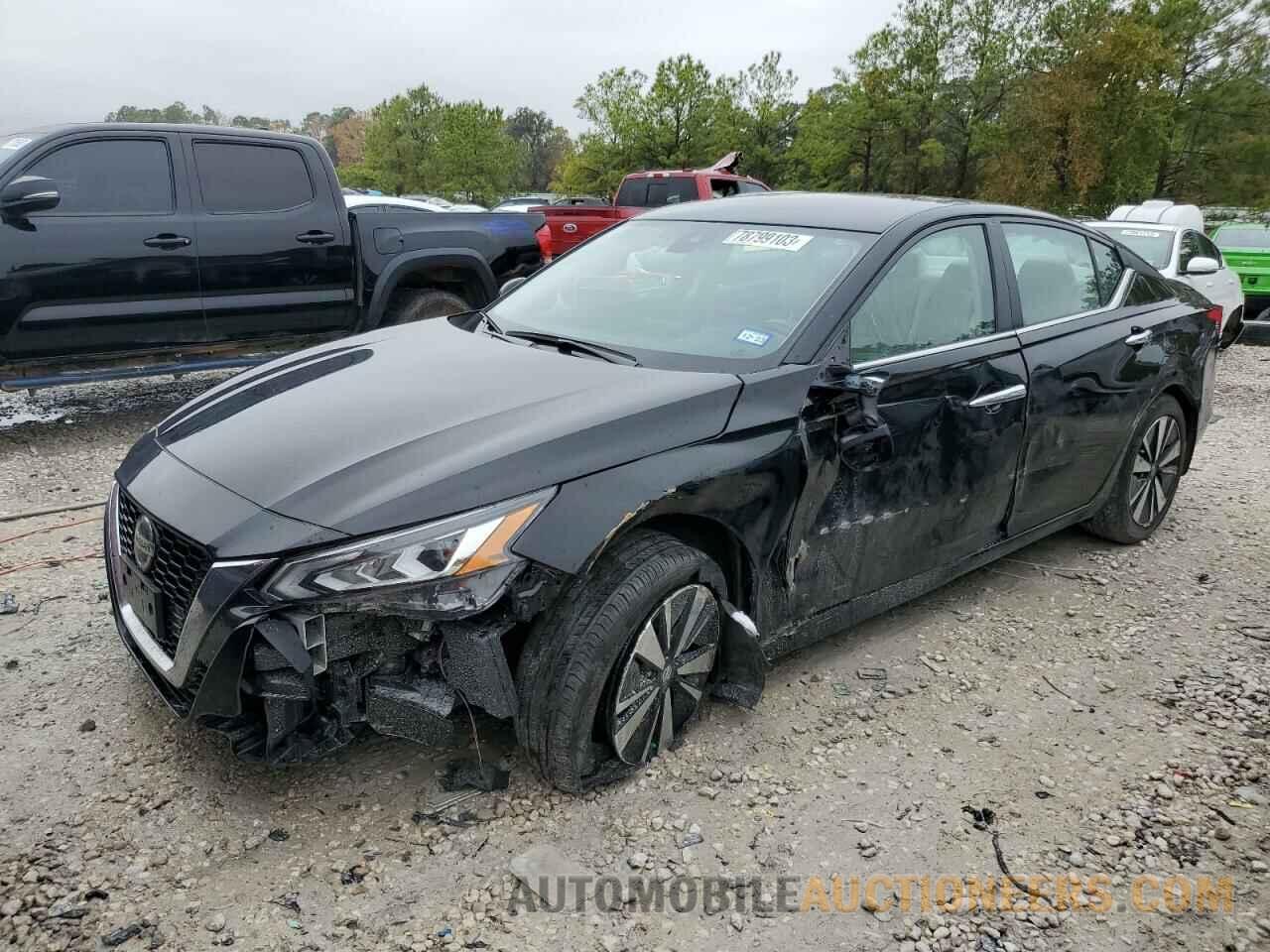 1N4BL4DV7NN374196 NISSAN ALTIMA 2022