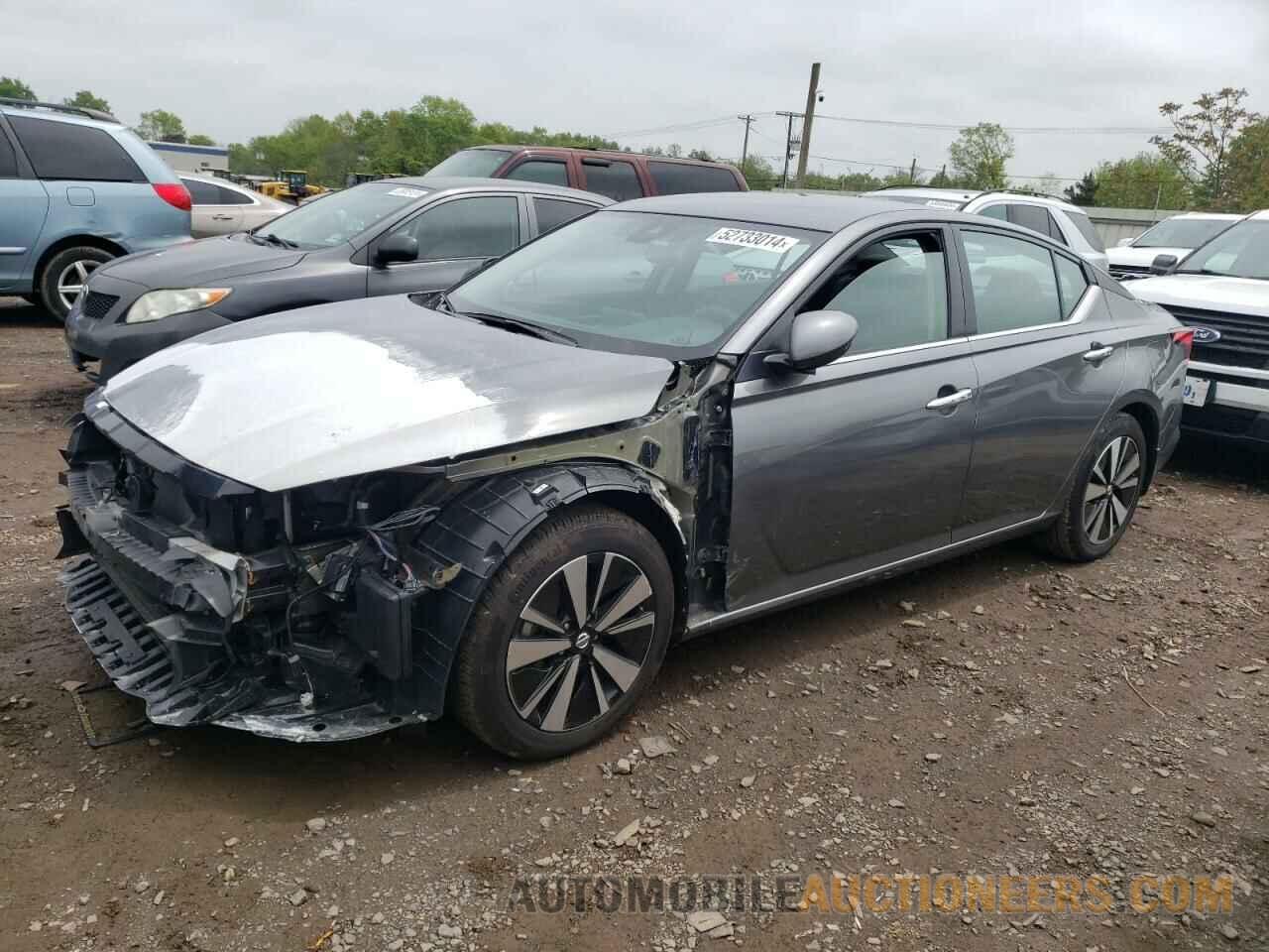 1N4BL4DV7NN375008 NISSAN ALTIMA 2022