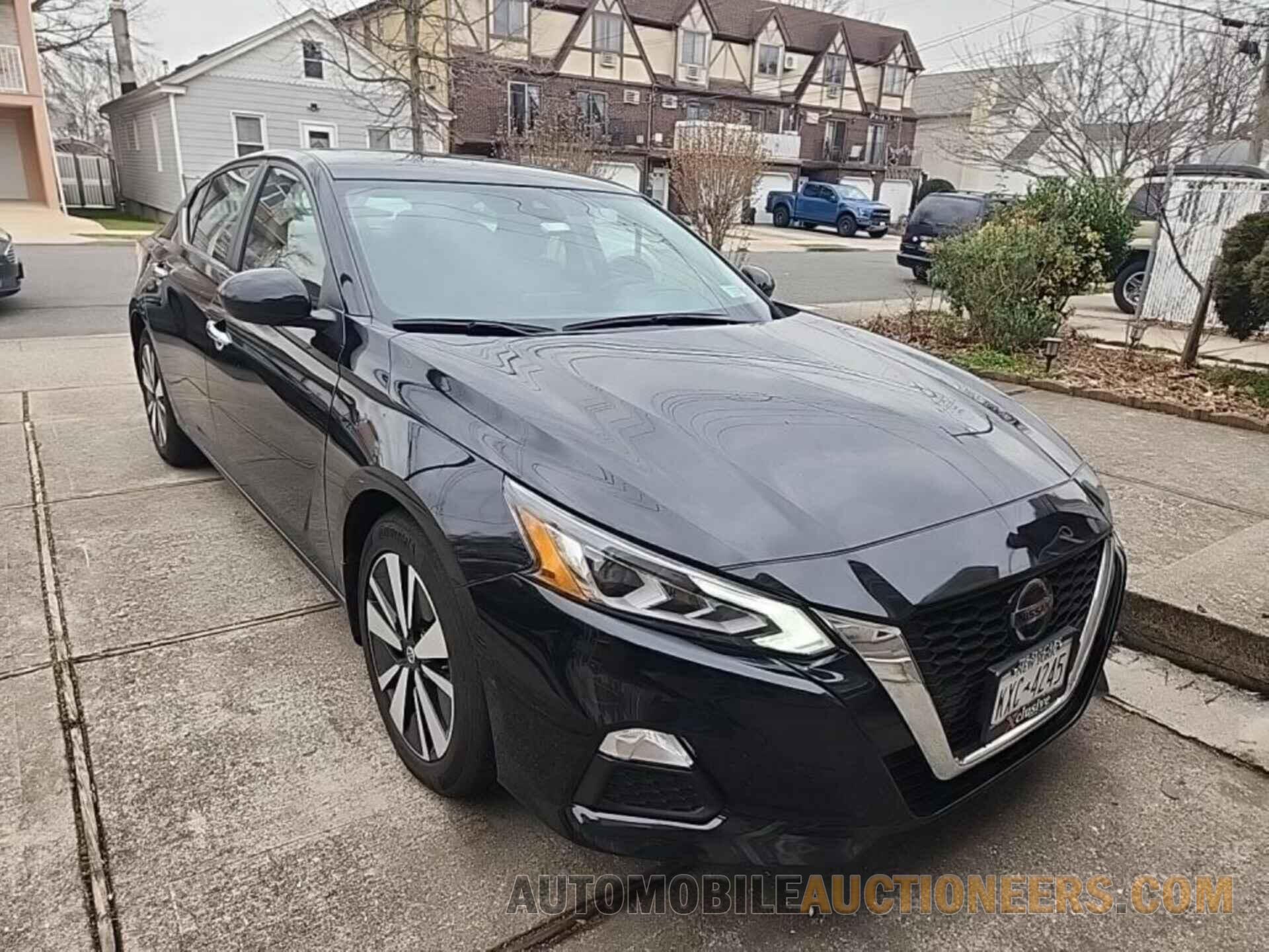 1N4BL4DV7NN375090 NISSAN ALTIMA 2022