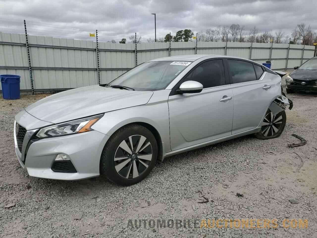 1N4BL4DV7NN378653 NISSAN ALTIMA 2022