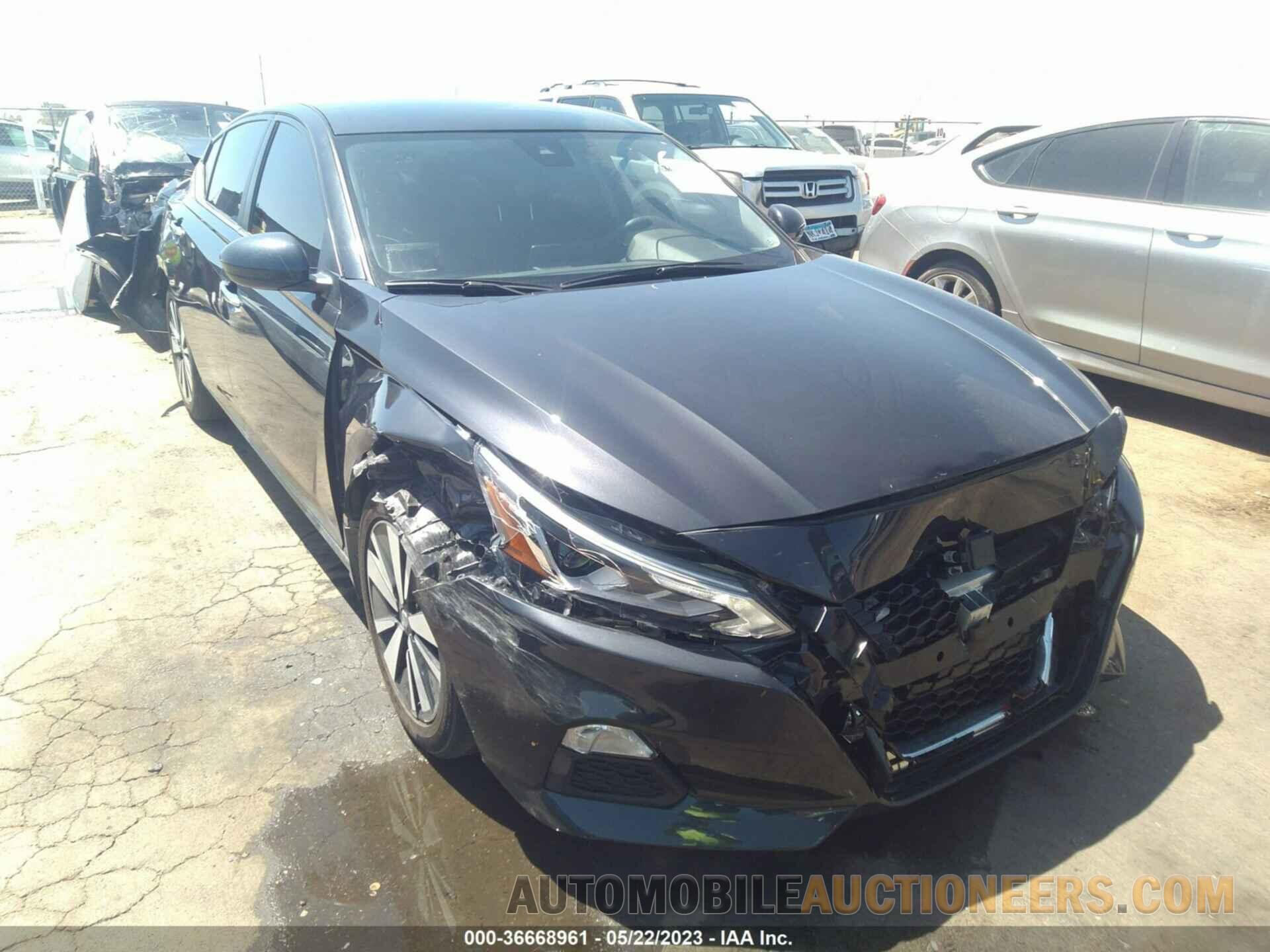 1N4BL4DV7NN379267 NISSAN ALTIMA 2022