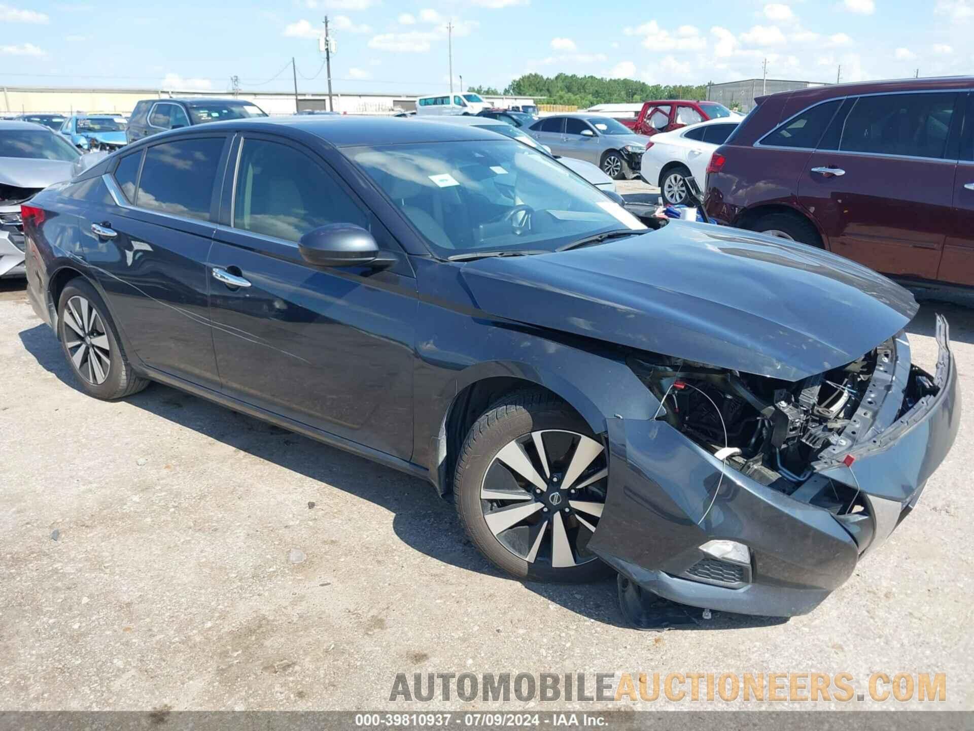 1N4BL4DV7NN379785 NISSAN ALTIMA 2022