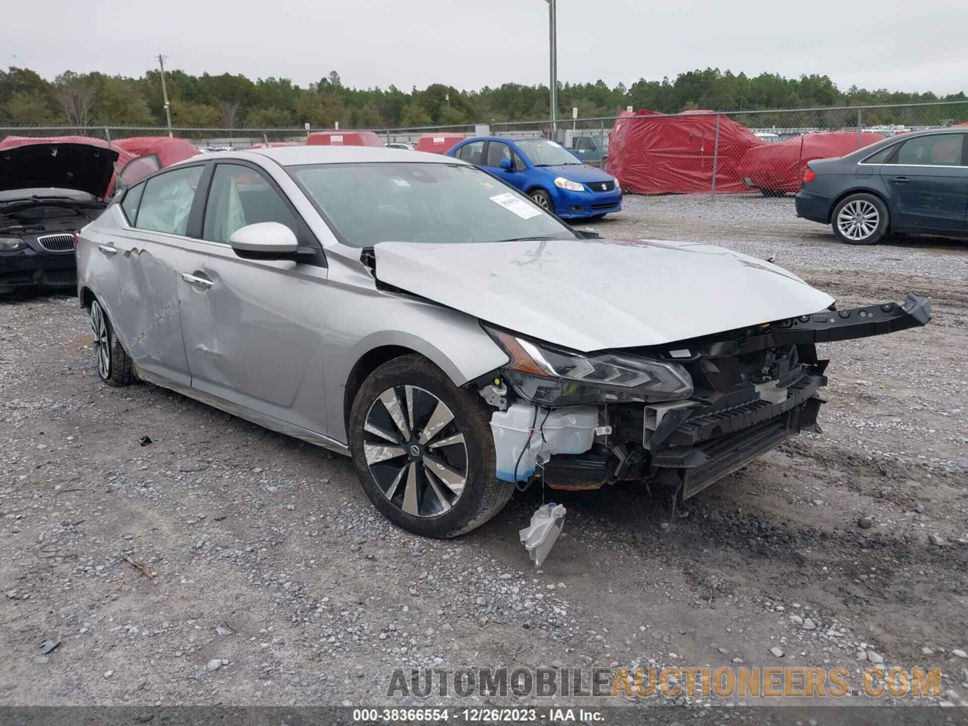 1N4BL4DV7NN379964 NISSAN ALTIMA 2022