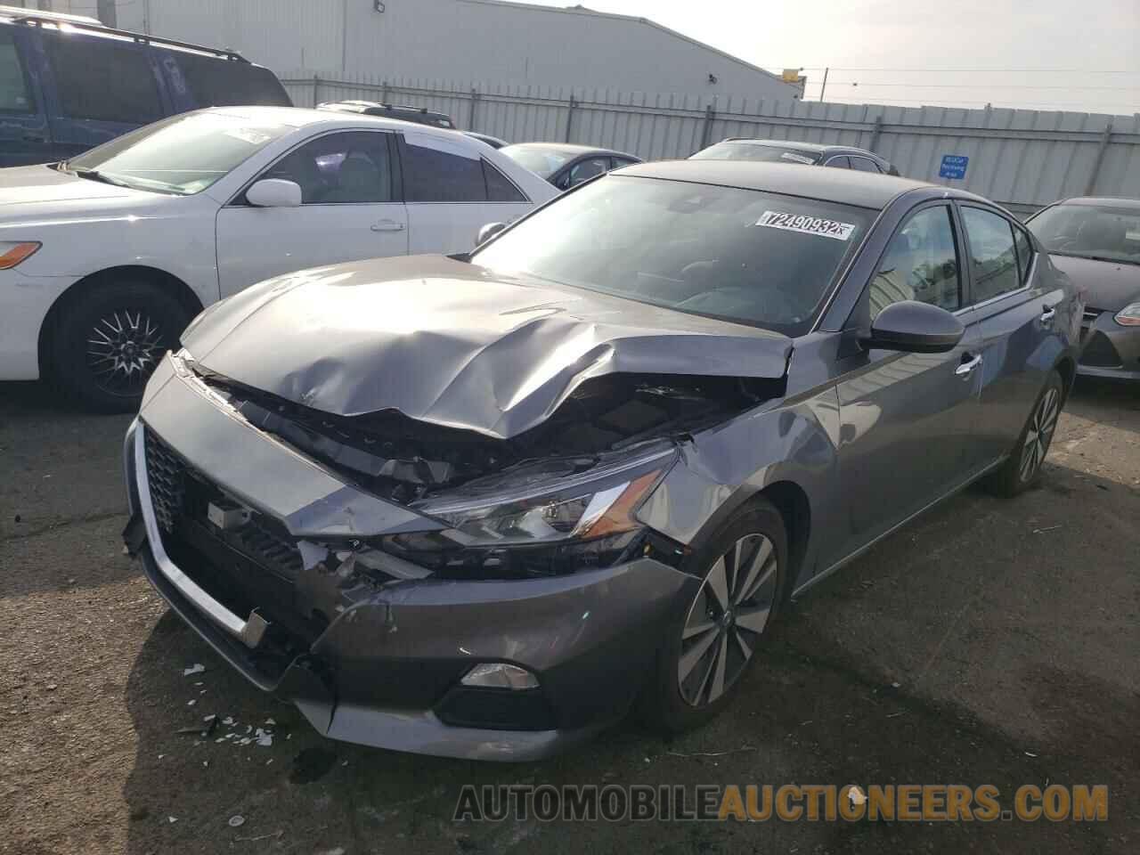 1N4BL4DV7NN383755 NISSAN ALTIMA 2022