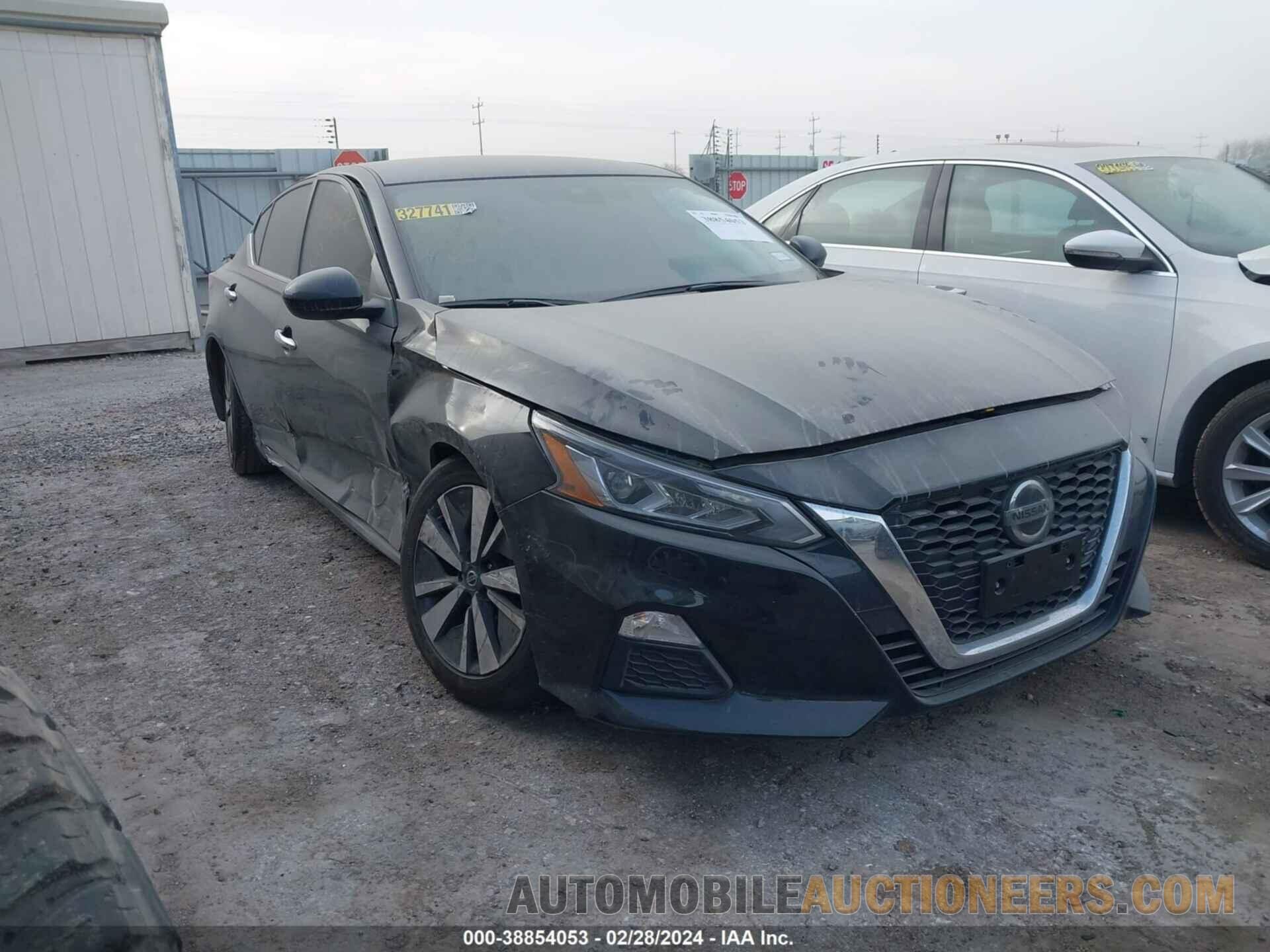 1N4BL4DV7NN388874 NISSAN ALTIMA 2022