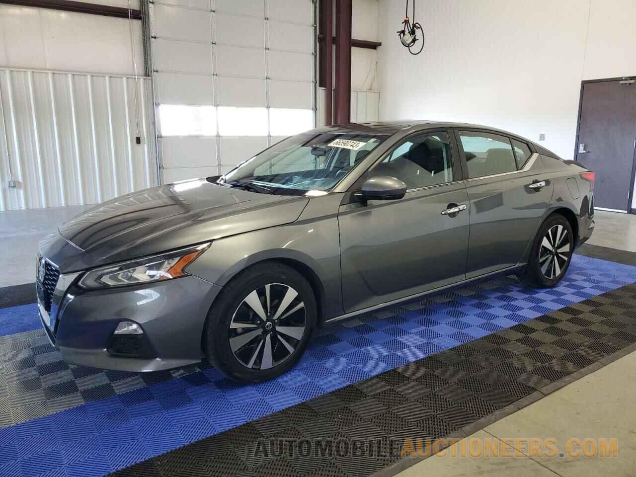 1N4BL4DV7NN392875 NISSAN ALTIMA 2022