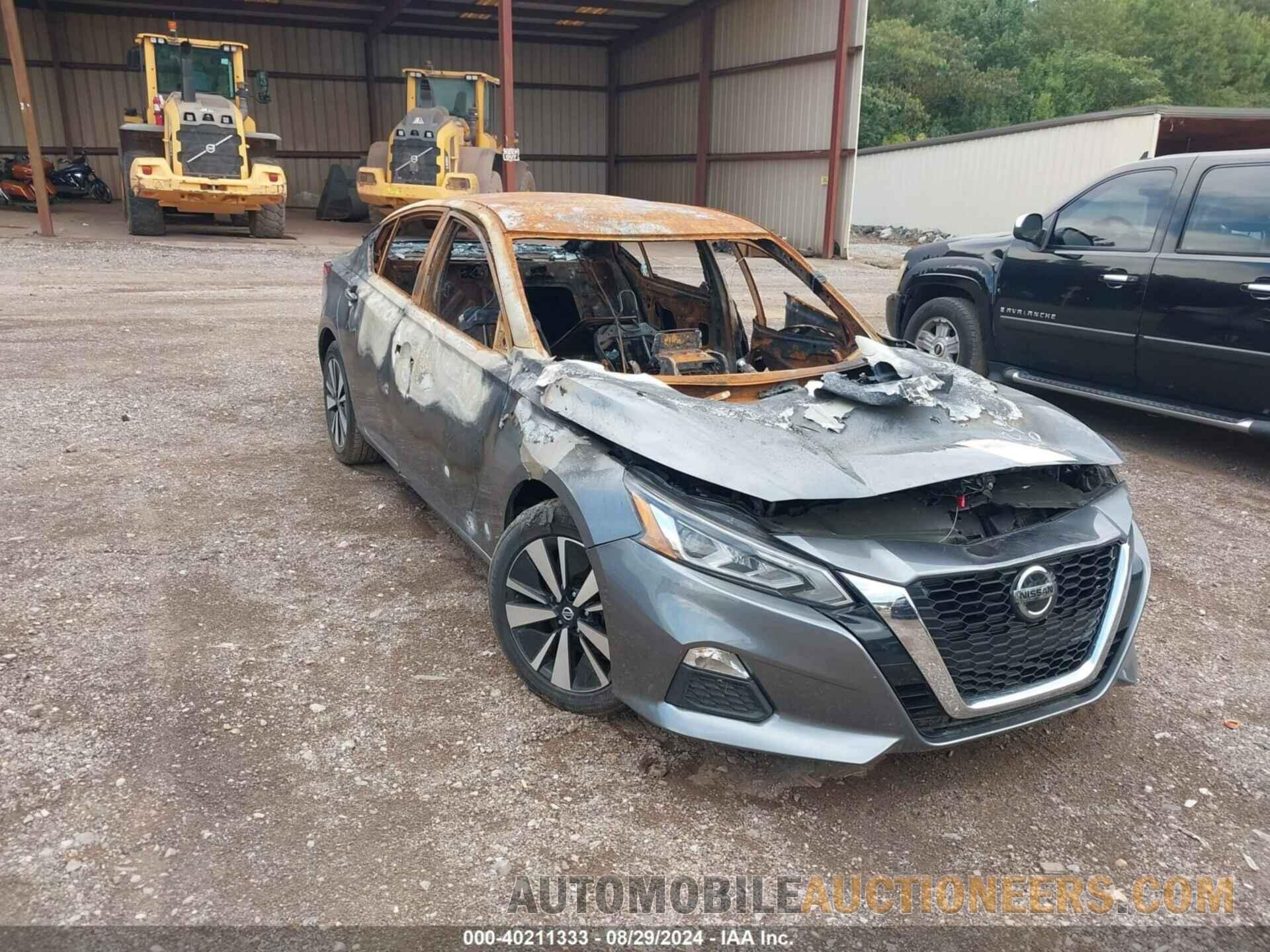 1N4BL4DV7NN394772 NISSAN ALTIMA 2022