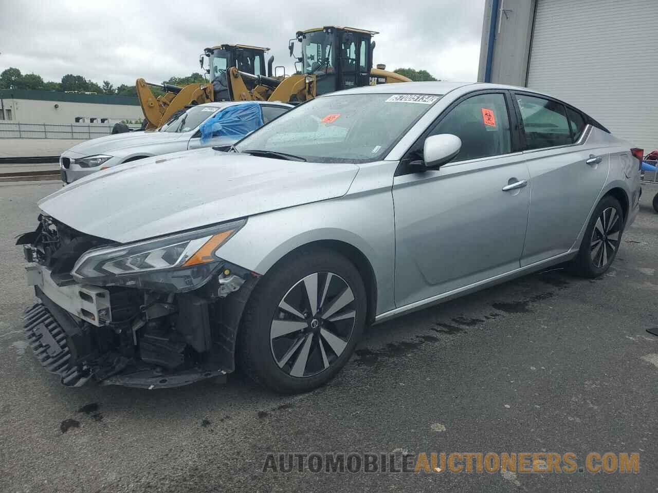 1N4BL4DV7NN397168 NISSAN ALTIMA 2022