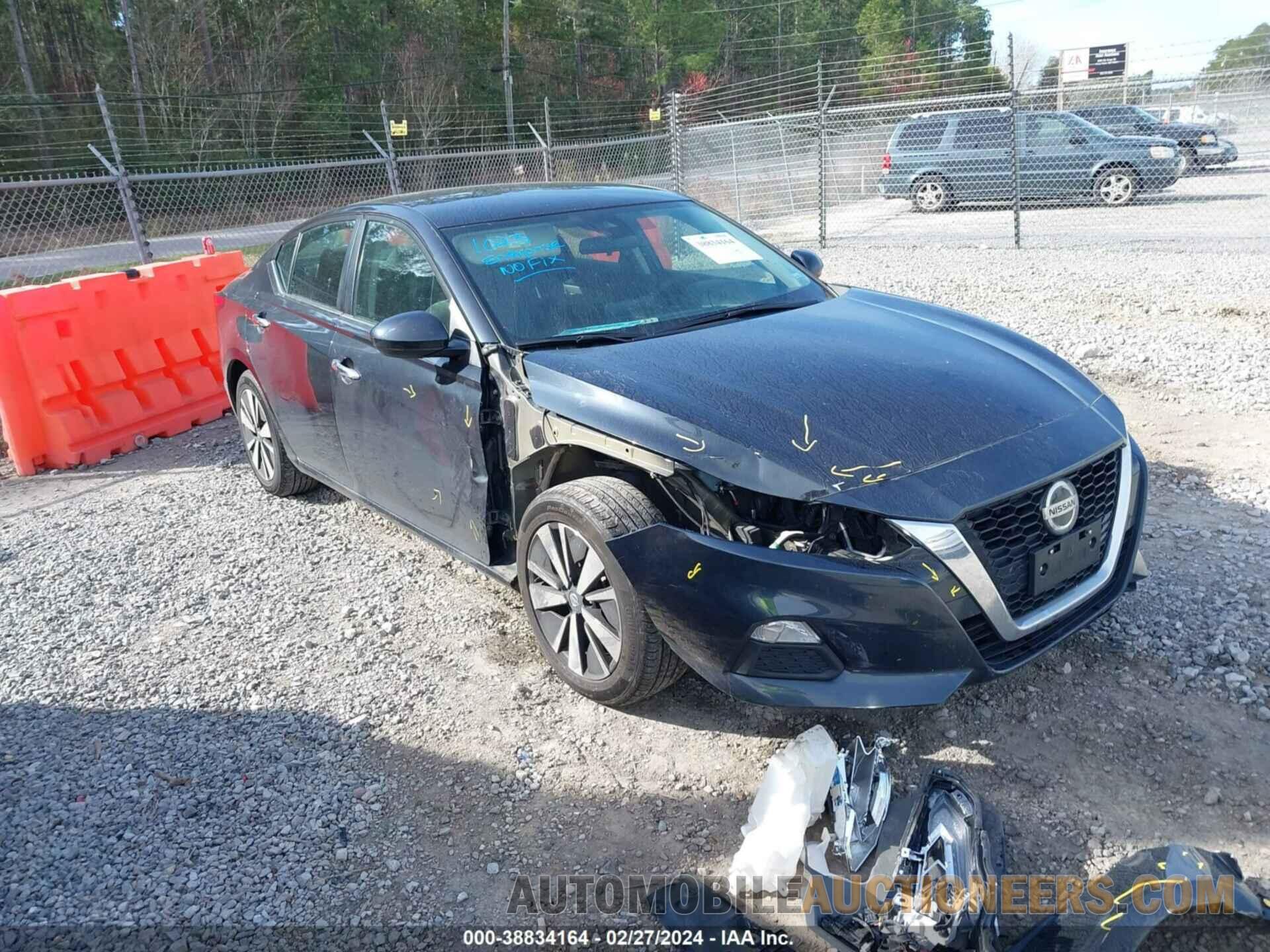 1N4BL4DV7NN399082 NISSAN ALTIMA 2022