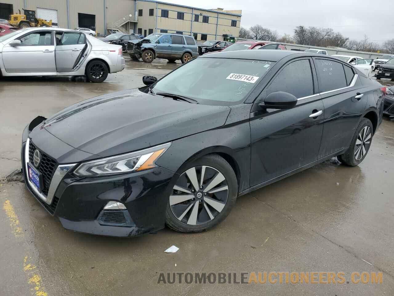 1N4BL4DV7NN401283 NISSAN ALTIMA 2022