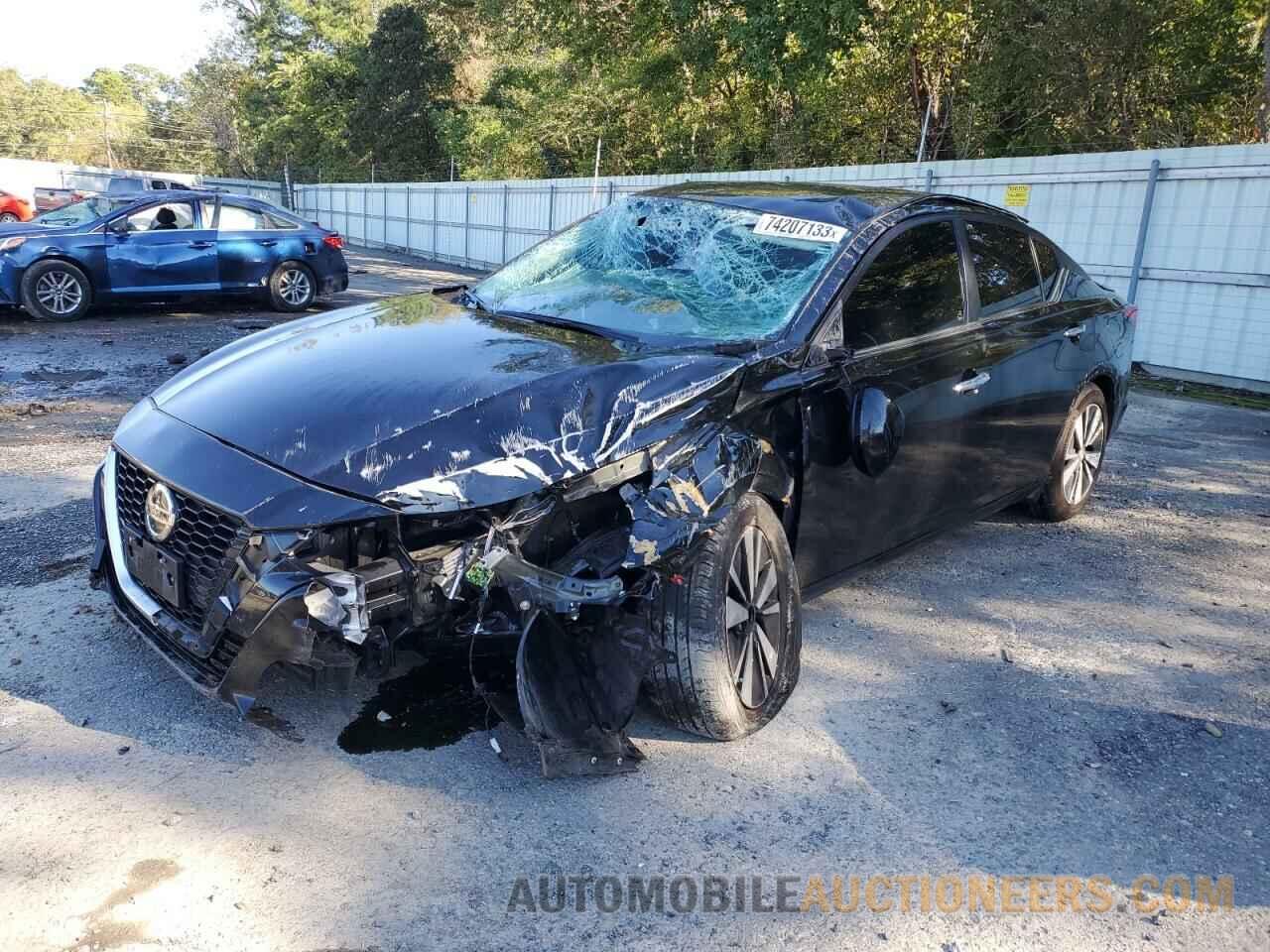 1N4BL4DV7NN407763 NISSAN ALTIMA 2022