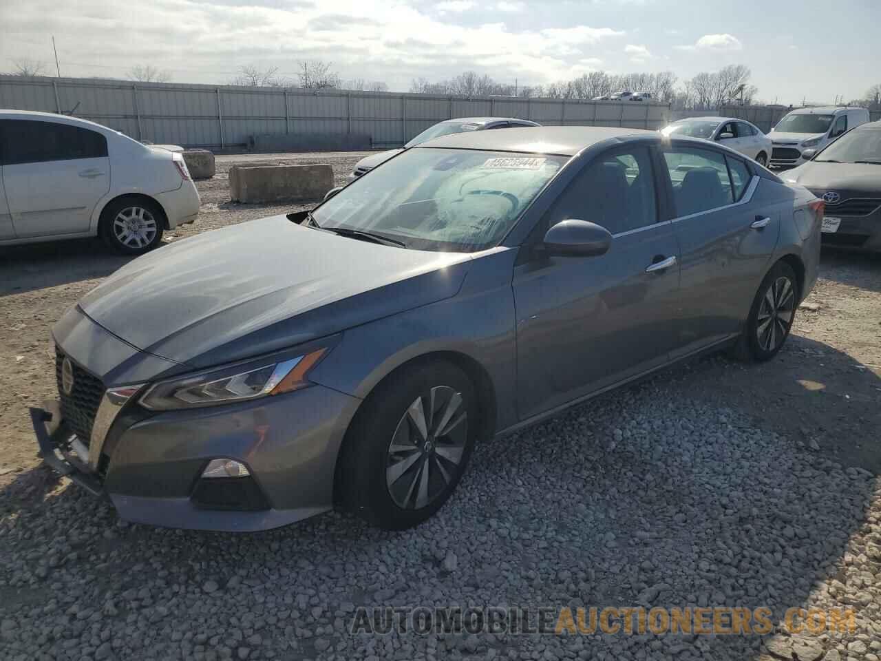 1N4BL4DV7NN410906 NISSAN ALTIMA 2022