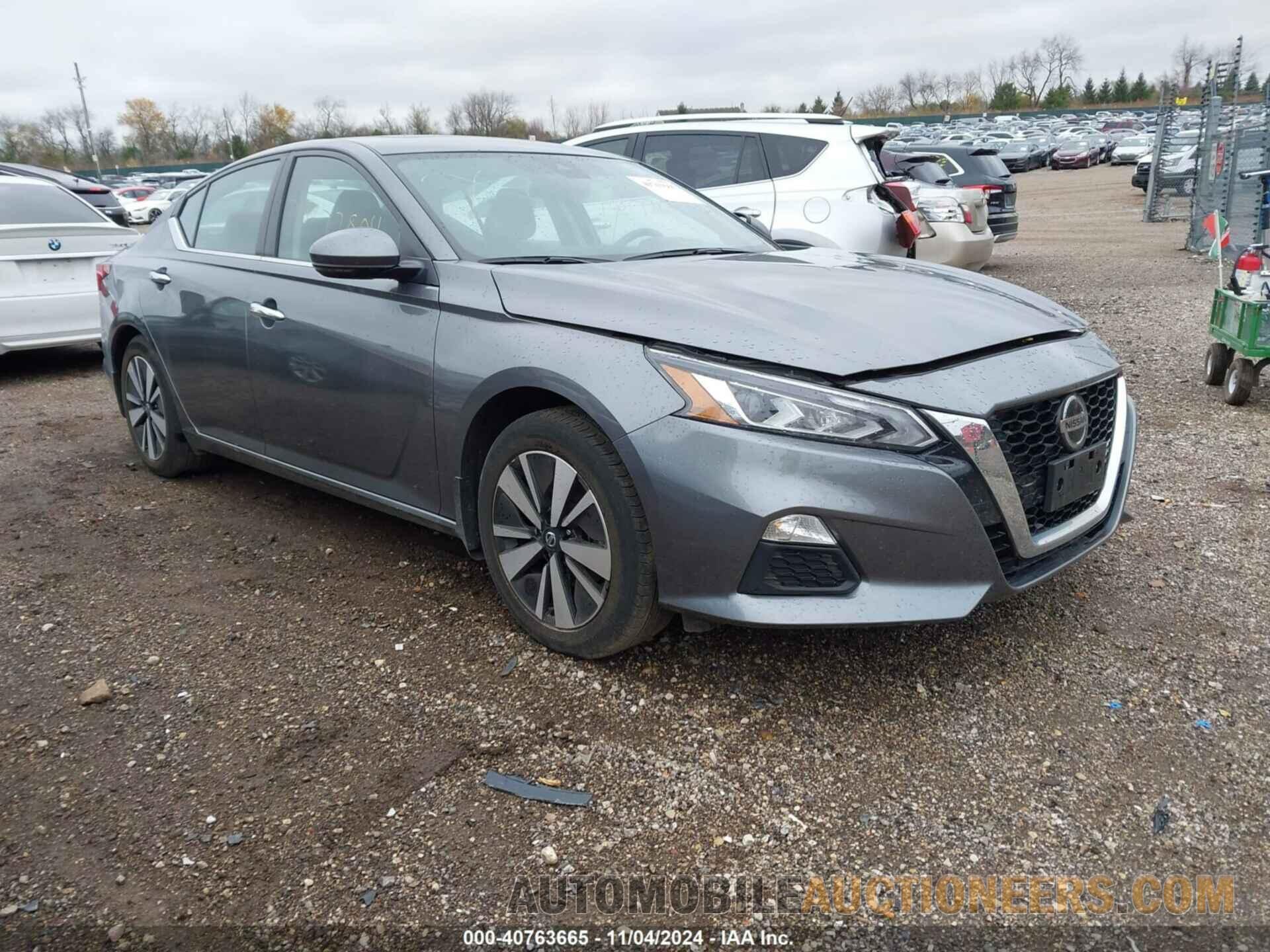 1N4BL4DV7NN411666 NISSAN ALTIMA 2022