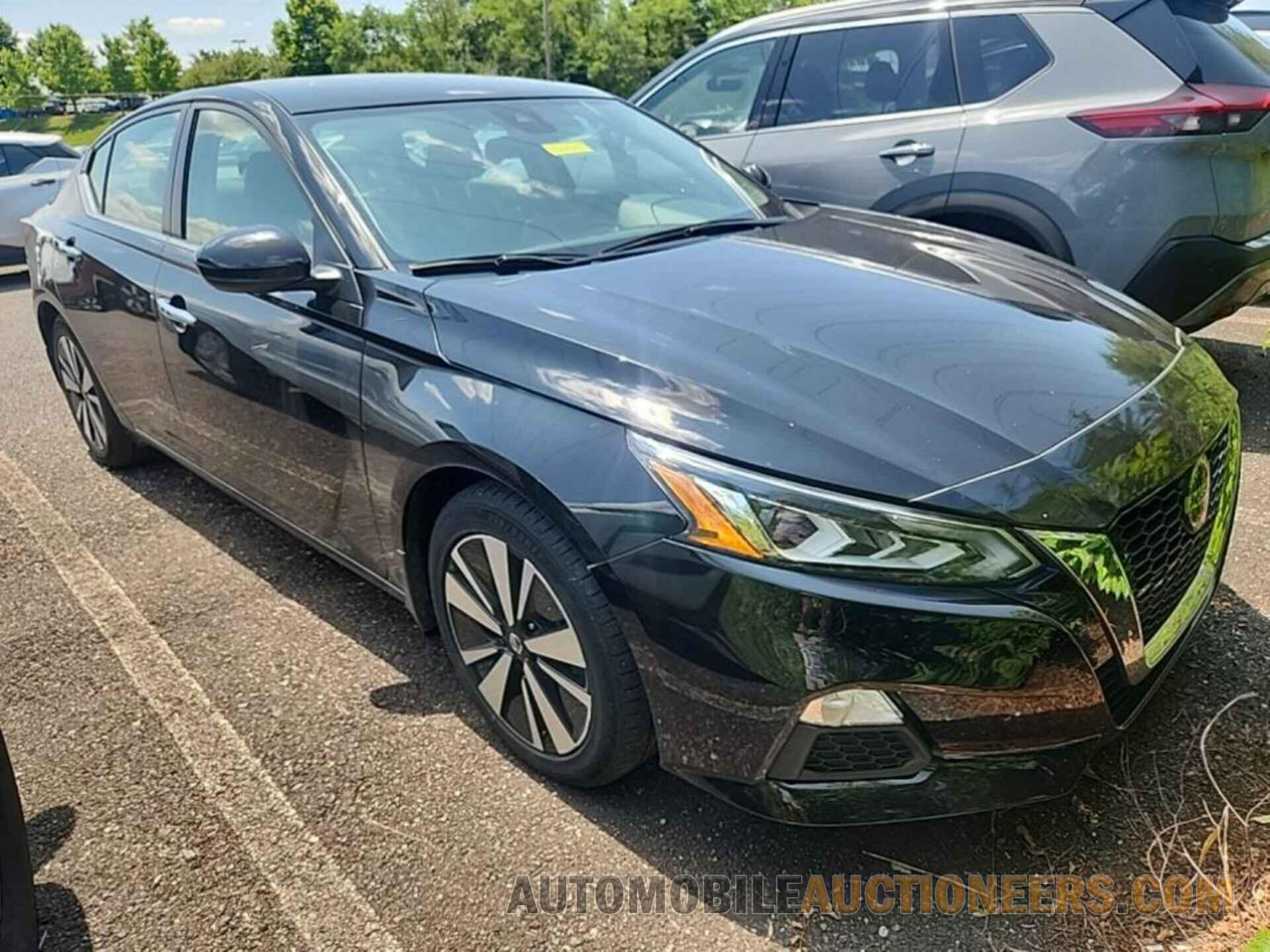 1N4BL4DV7NN415541 NISSAN ALTIMA 2022