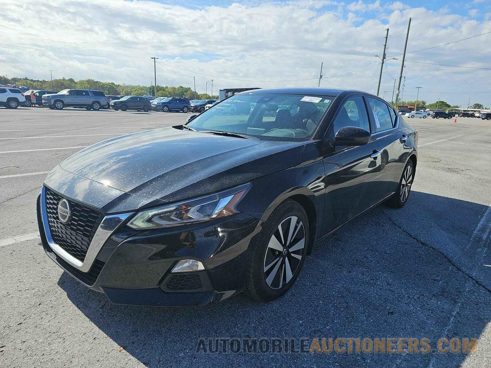 1N4BL4DV7NN417578 Nissan Altima 2022