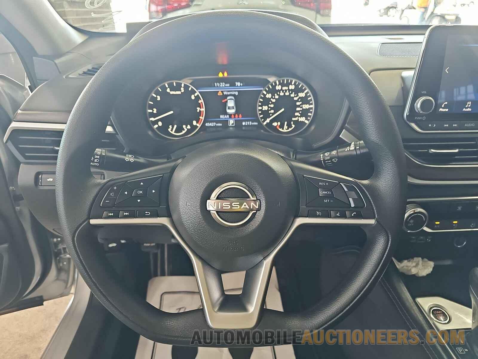 1N4BL4DV7PN329567 Nissan Altima 2023