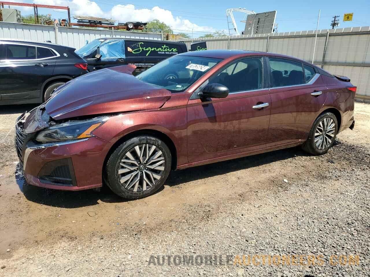 1N4BL4DV7RN335694 NISSAN ALTIMA 2024