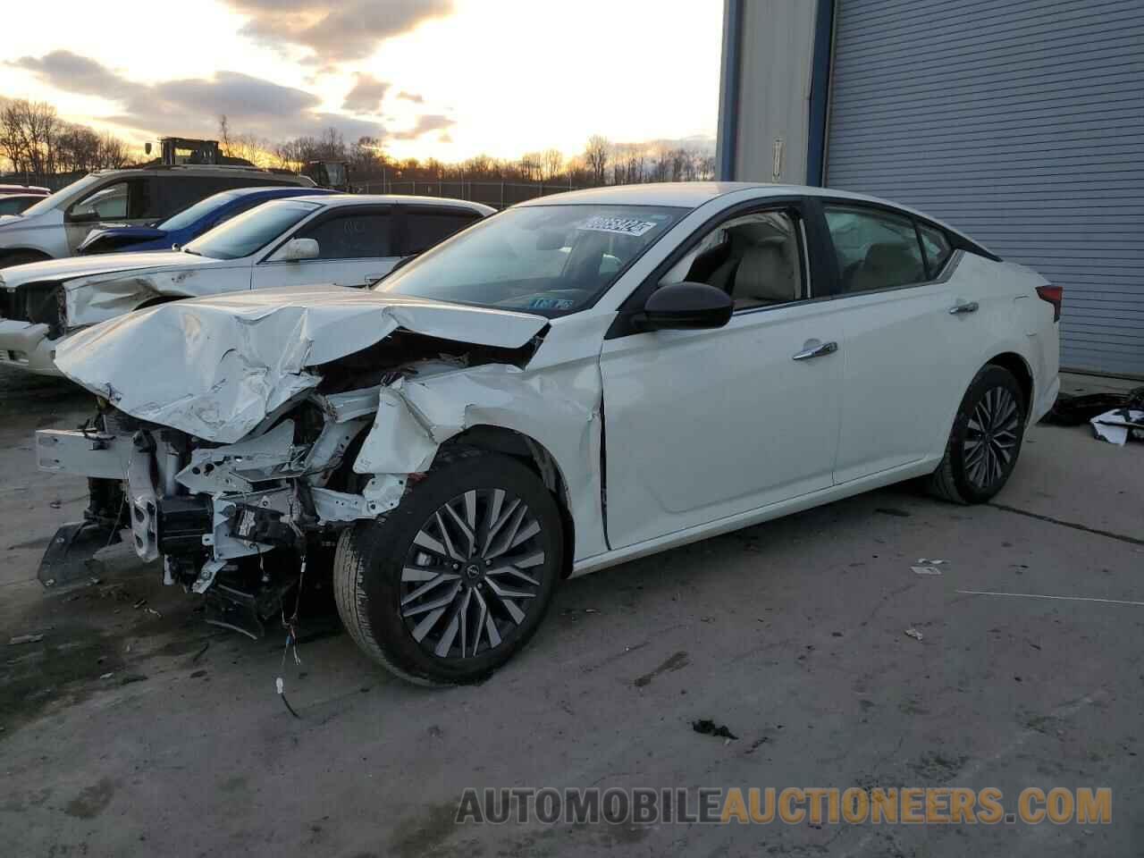 1N4BL4DV7SN306119 NISSAN ALTIMA 2025