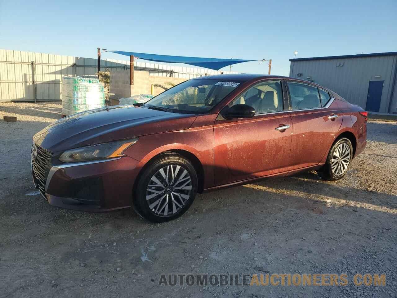 1N4BL4DV7SN306427 NISSAN ALTIMA 2025