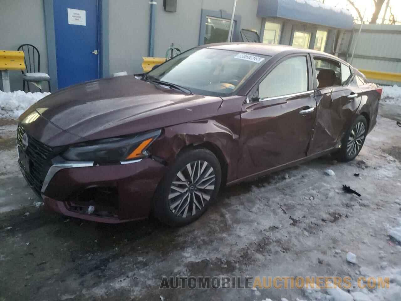 1N4BL4DV7SN333255 NISSAN ALTIMA 2025