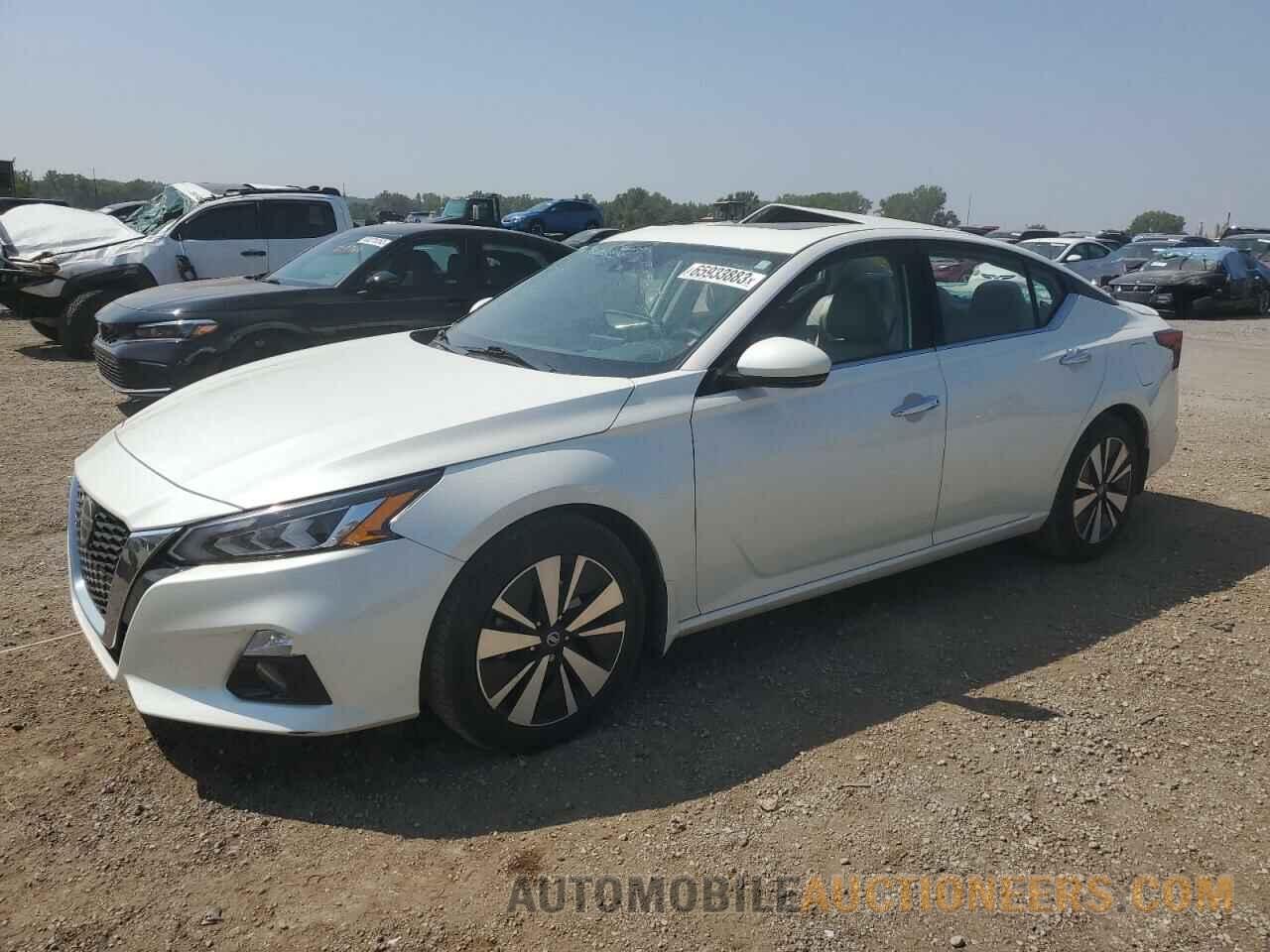 1N4BL4DV8KC102070 NISSAN ALTIMA 2019