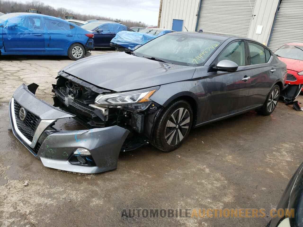 1N4BL4DV8KC105681 NISSAN ALTIMA 2019